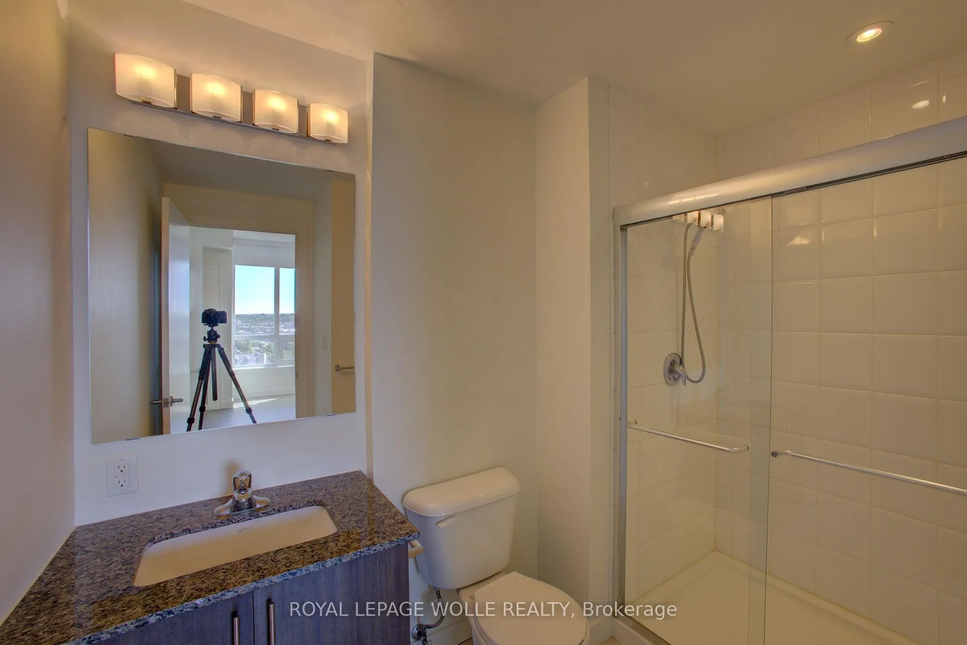Photo 25 of Unit 1007, 150 Water Street N, Waterloo — HOMEH