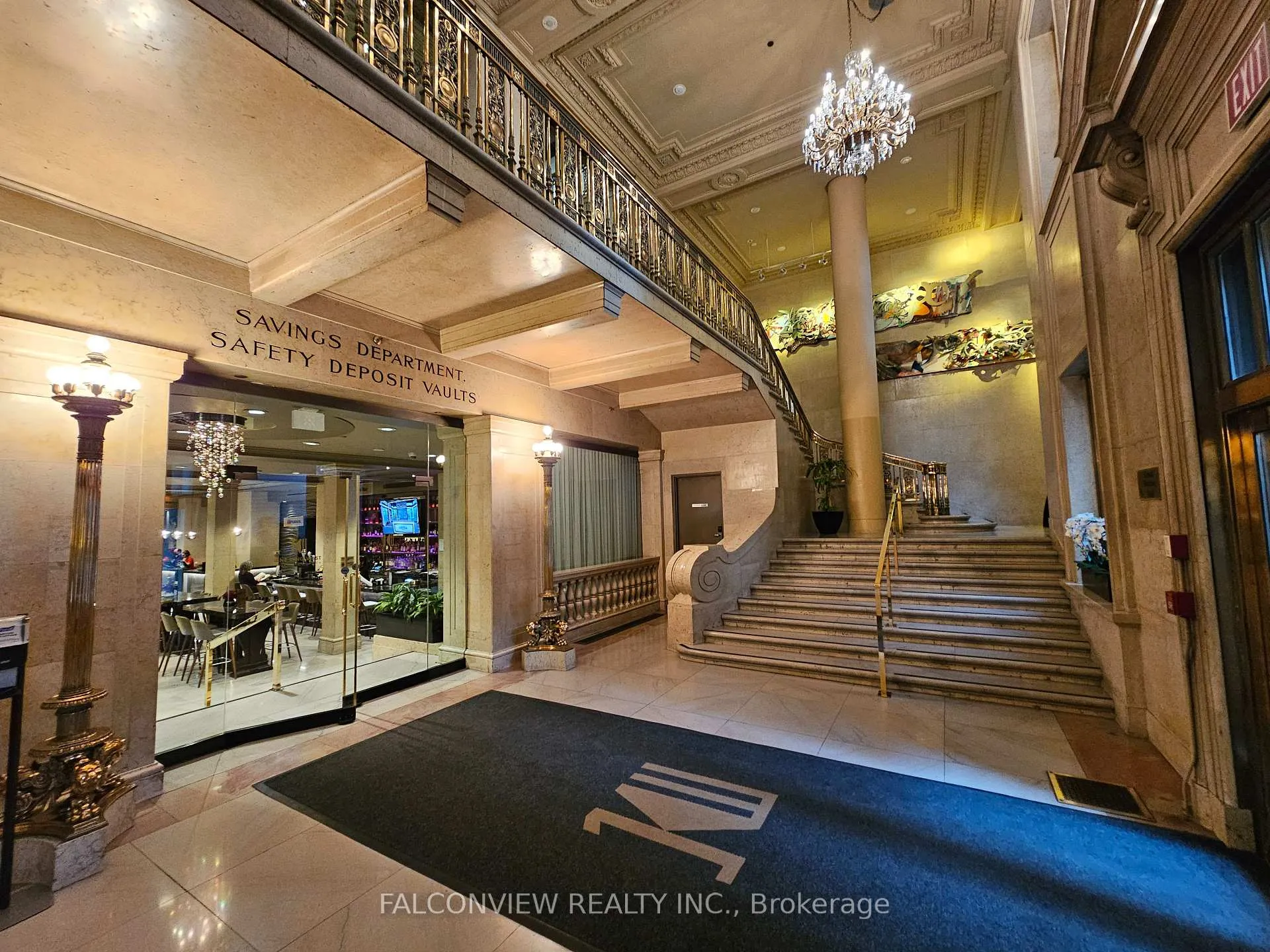 Photo 2 of Unit 4606, 1 King Street W, Toronto, Bay Street Corridor — HOMEH