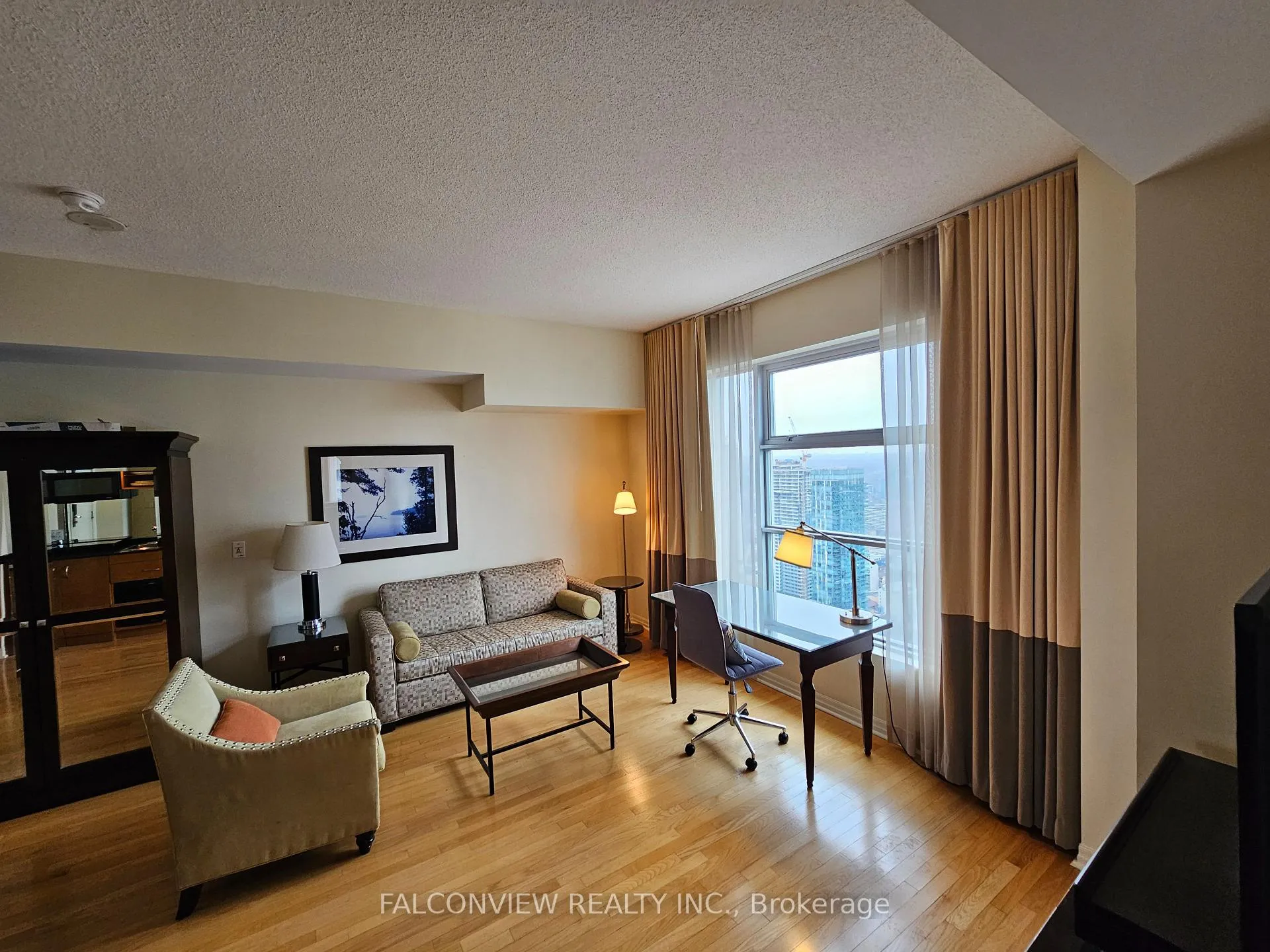 Photo 4 of Unit 4606, 1 King Street W, Toronto, Bay Street Corridor — HOMEH