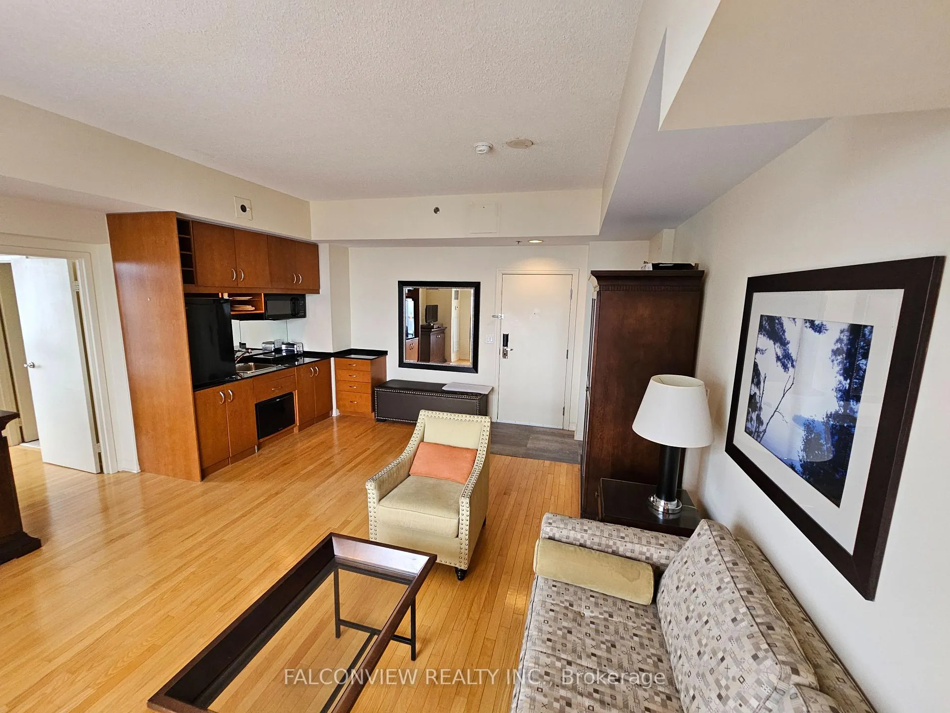 Photo 5 of Unit 4606, 1 King Street W, Toronto, Bay Street Corridor — HOMEH