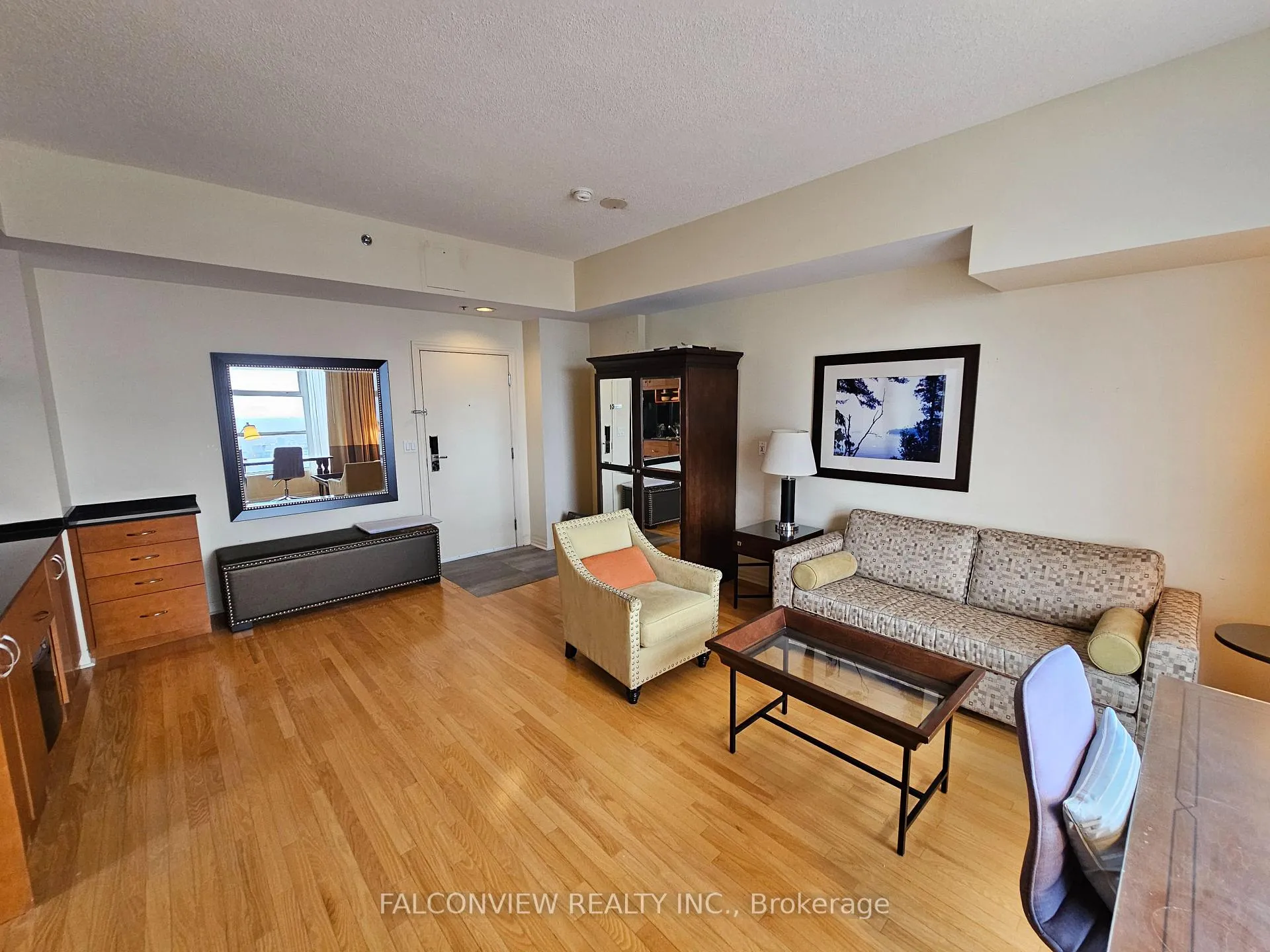 Photo 6 of Unit 4606, 1 King Street W, Toronto, Bay Street Corridor — HOMEH