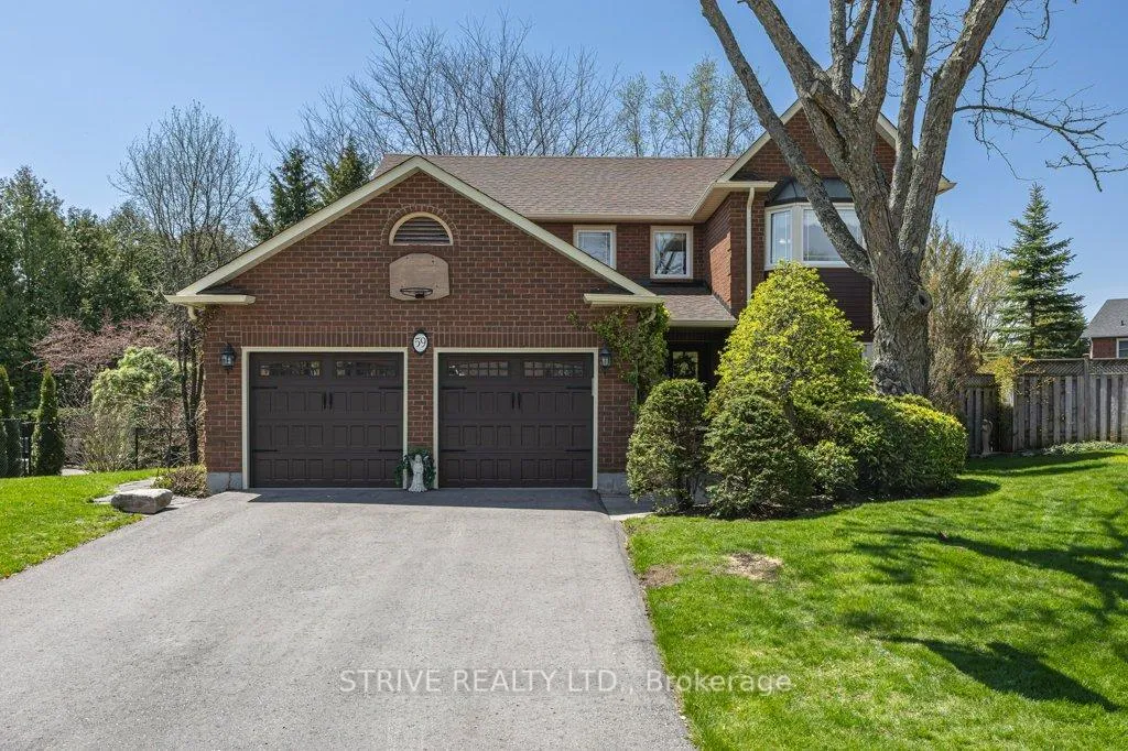 Front of 59 Blackcreek Trail