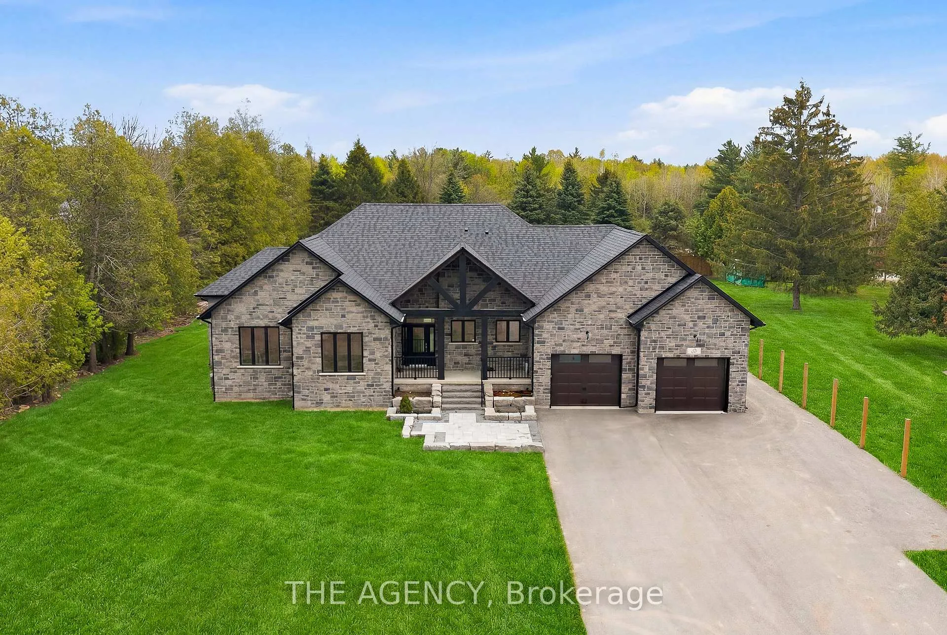 Front of 75 Robinson Road