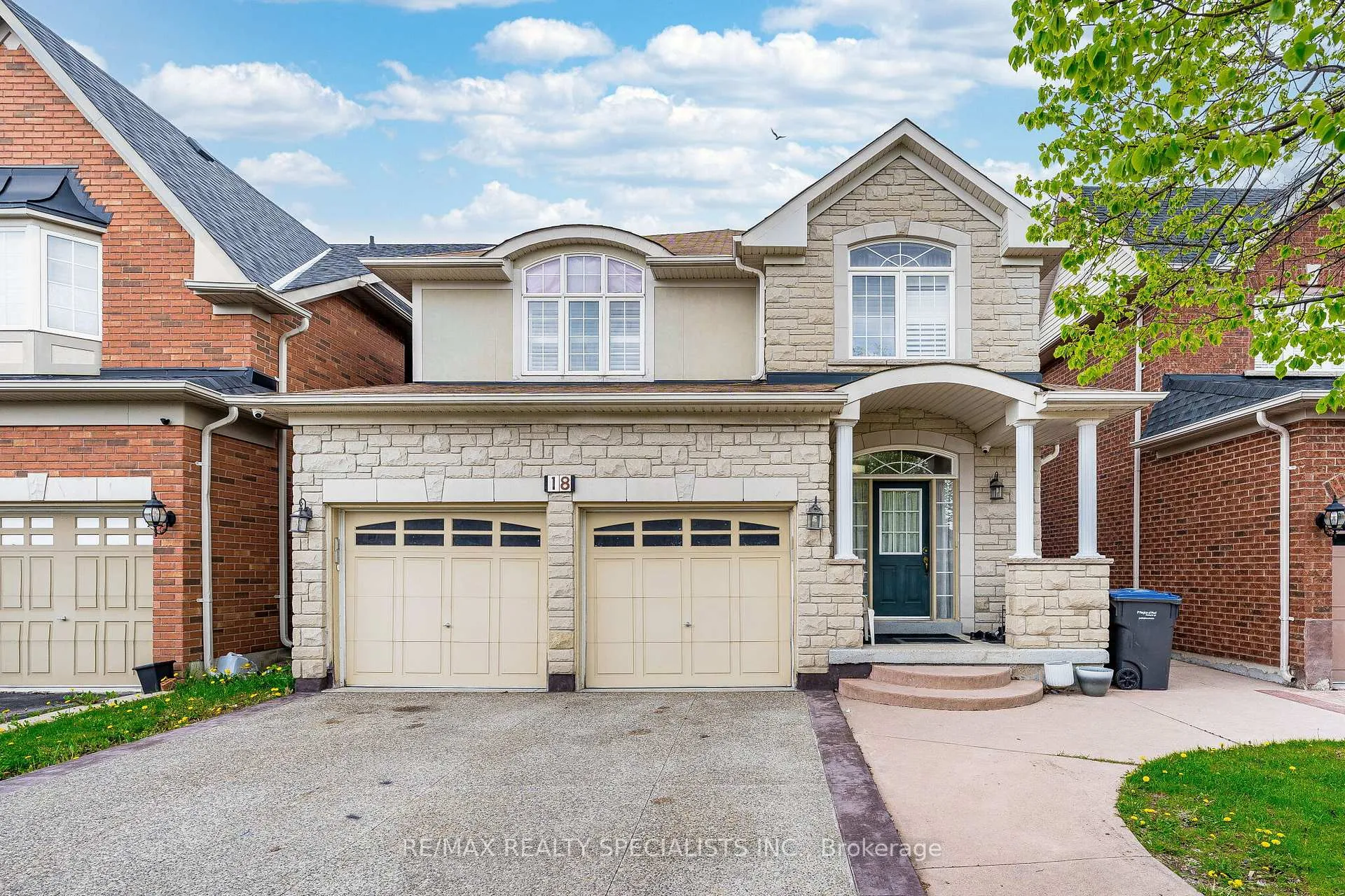 Front of 18 Long Meadow Road