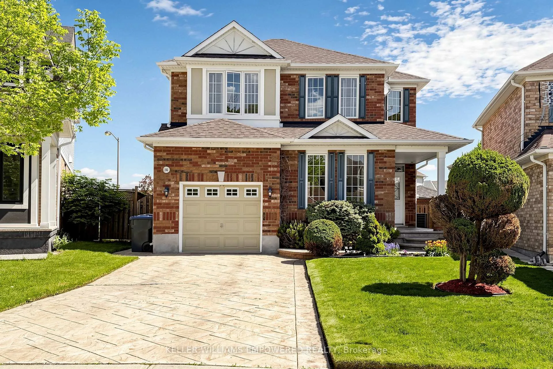 Photo 1 of 14 Patience Drive, Brampton, Fletcher's Meadow — HOMEH