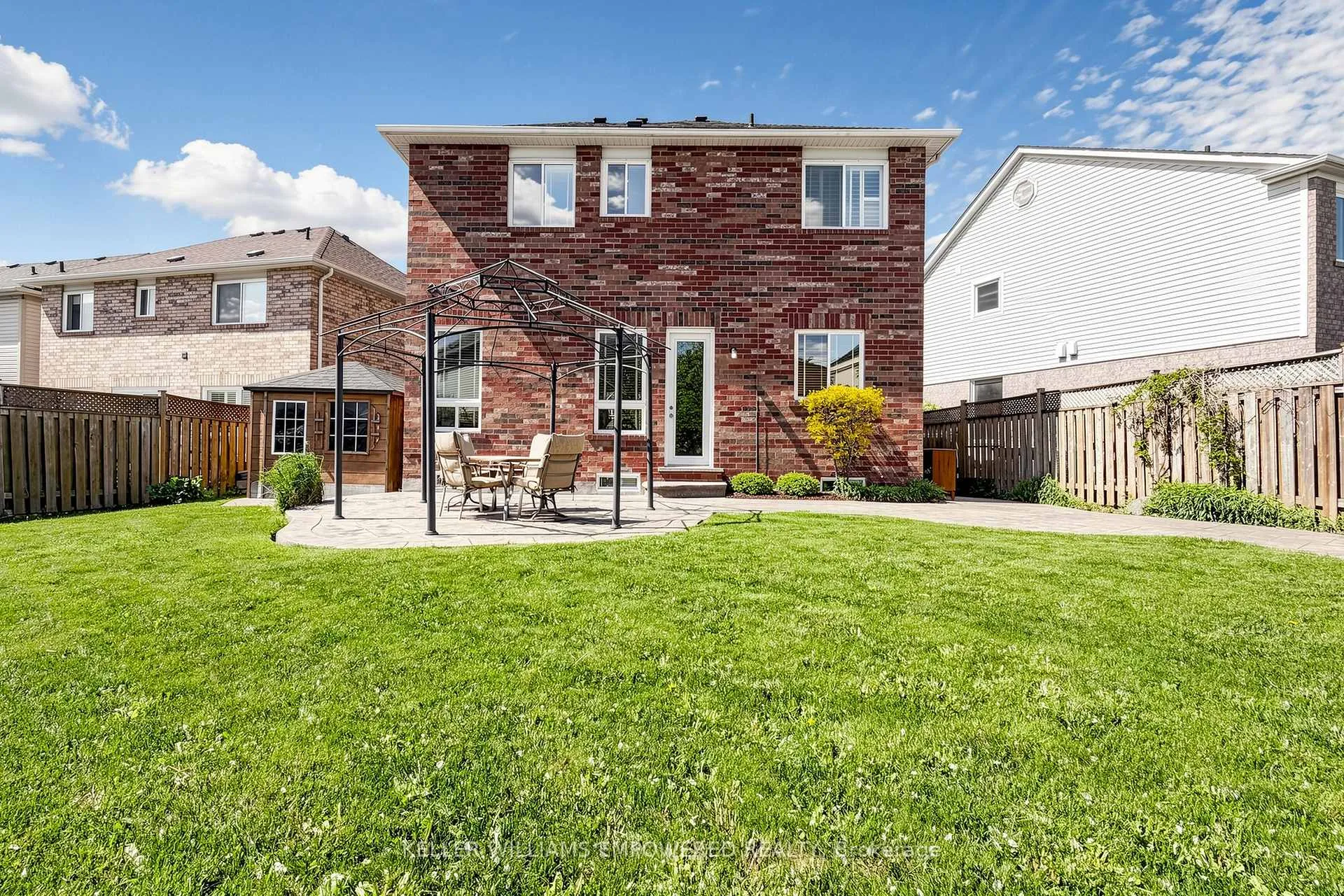Photo 30 of 14 Patience Drive, Brampton, Fletcher's Meadow — HOMEH
