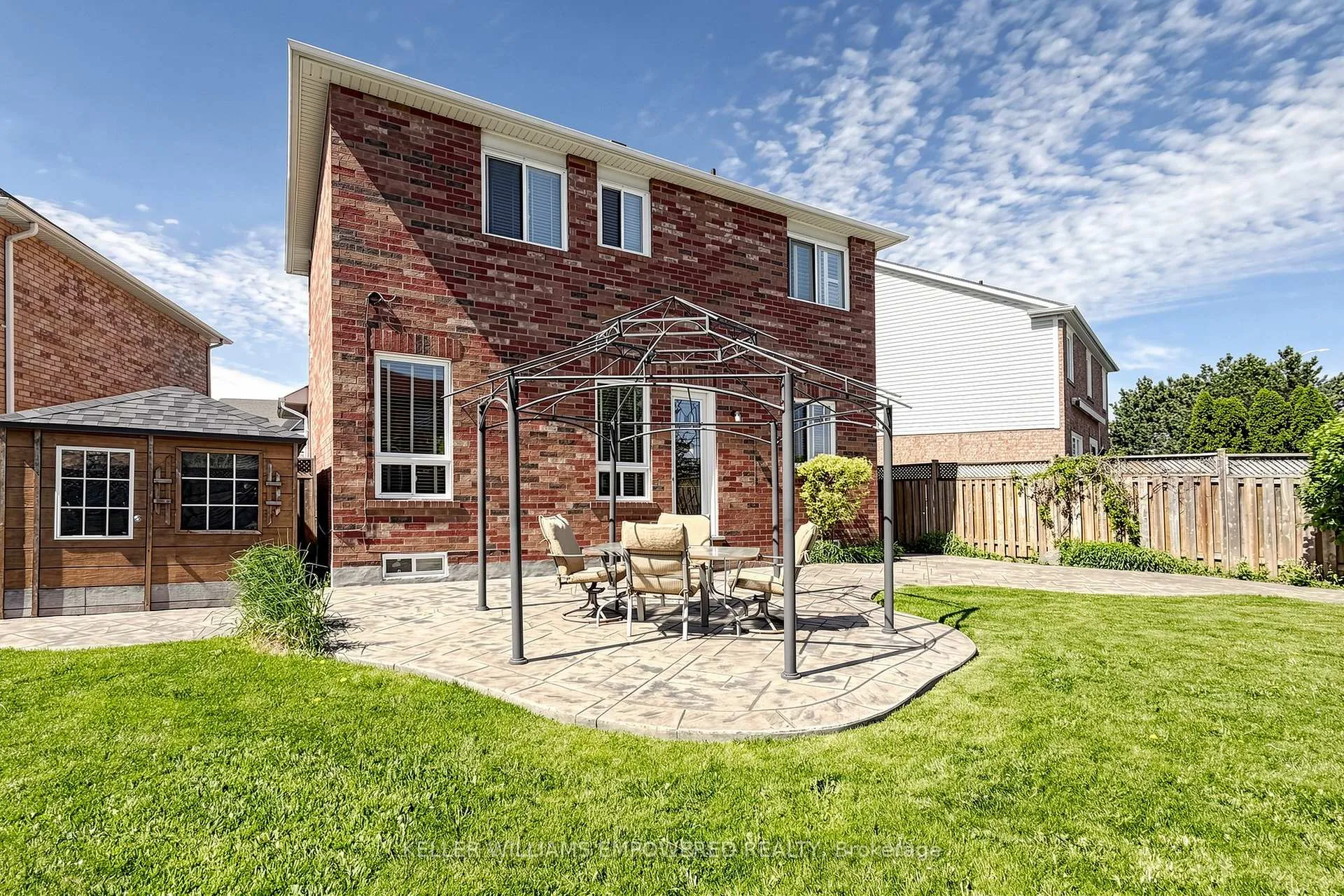 Photo 31 of 14 Patience Drive, Brampton, Fletcher's Meadow — HOMEH