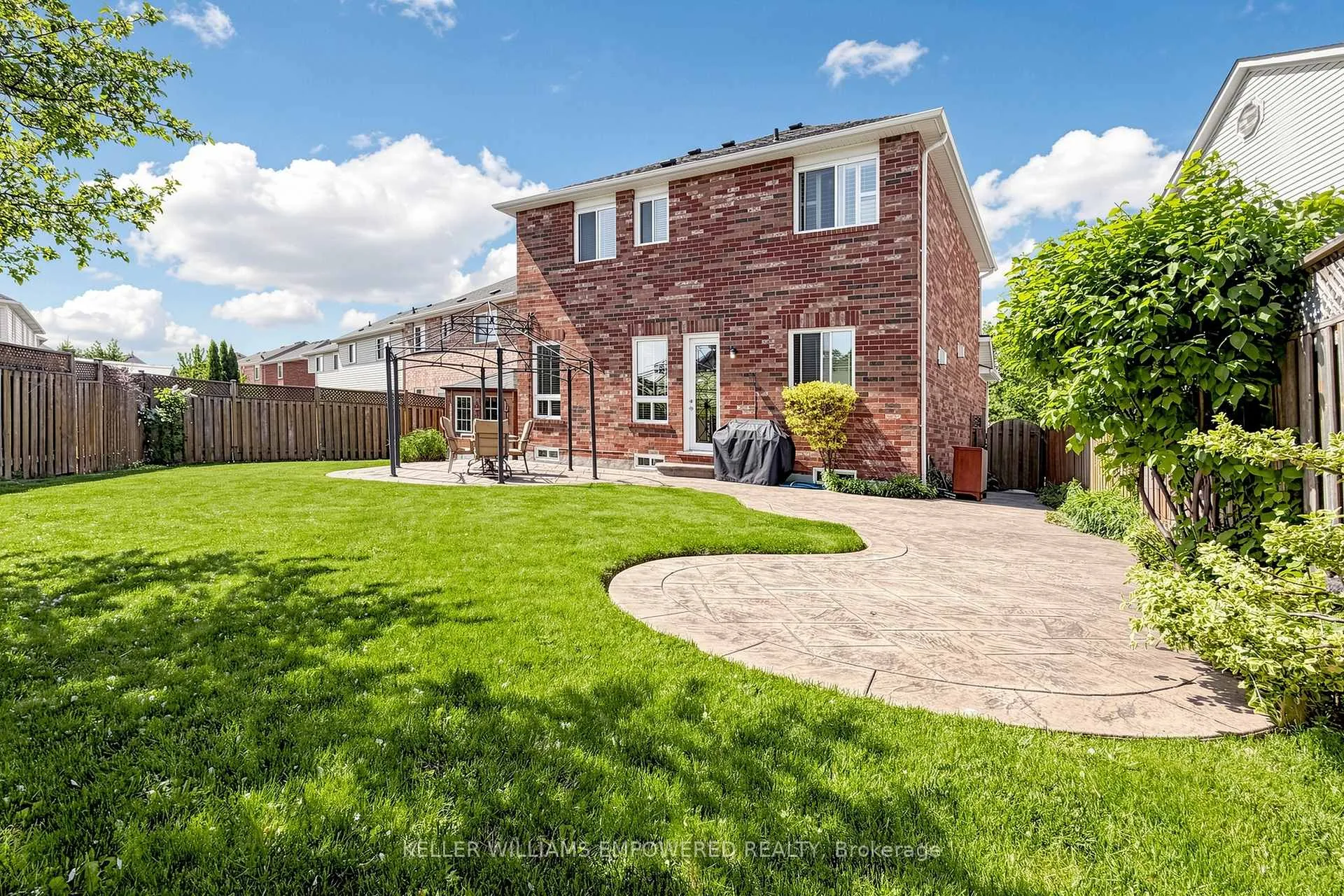 Photo 32 of 14 Patience Drive, Brampton, Fletcher's Meadow — HOMEH