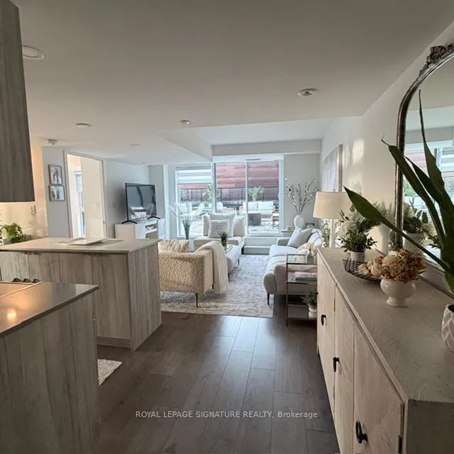 Photo 1 of Unit 519, 1401 O'Connor Drive, Toronto, O'Connor-Parkview — HOMEH