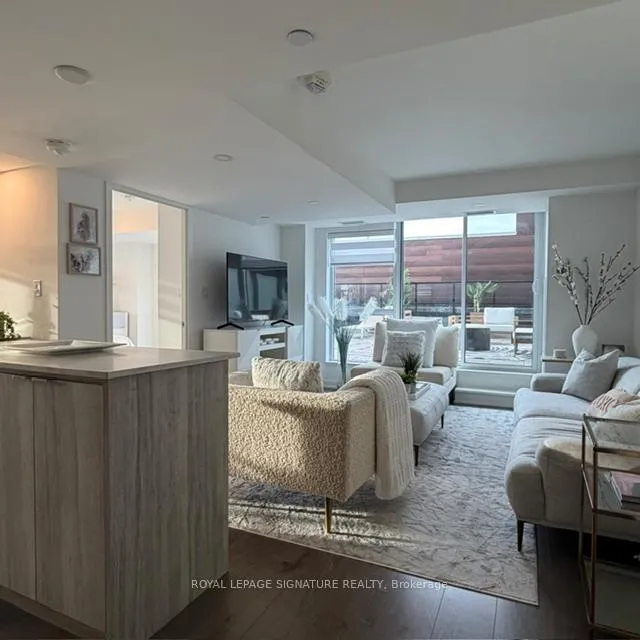 Photo 3 of Unit 519, 1401 O'Connor Drive, Toronto, O'Connor-Parkview — HOMEH