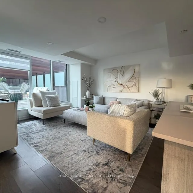 Photo 6 of Unit 519, 1401 O'Connor Drive, Toronto, O'Connor-Parkview — HOMEH