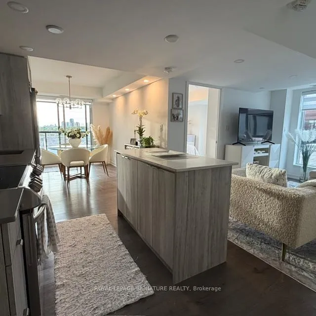Photo 8 of Unit 519, 1401 O'Connor Drive, Toronto, O'Connor-Parkview — HOMEH