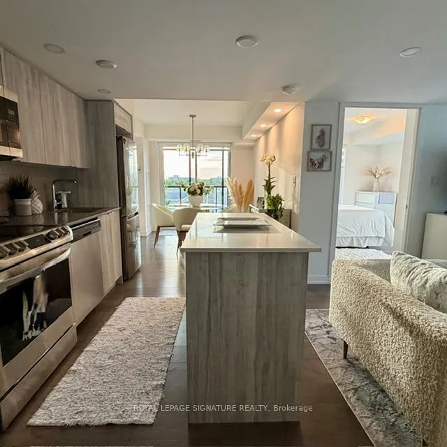 Photo 9 of Unit 519, 1401 O'Connor Drive, Toronto, O'Connor-Parkview — HOMEH