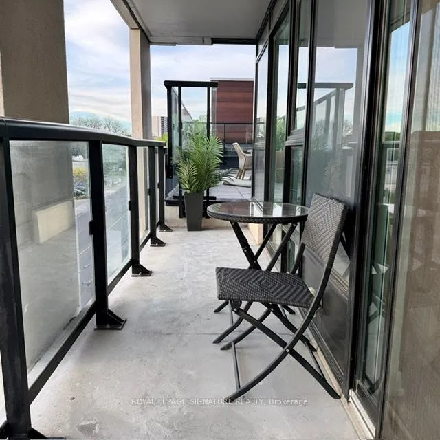 Photo 19 of Unit 519, 1401 O'Connor Drive, Toronto, O'Connor-Parkview — HOMEH