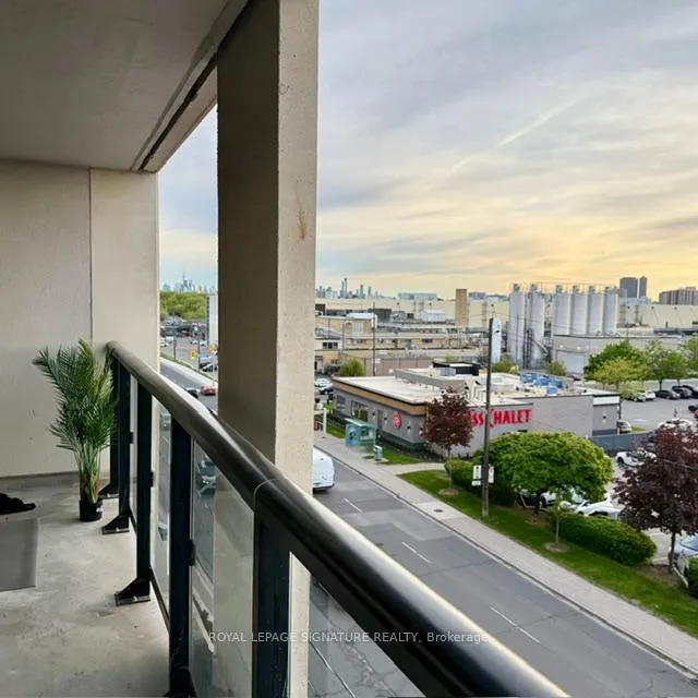 Photo 20 of Unit 519, 1401 O'Connor Drive, Toronto, O'Connor-Parkview — HOMEH