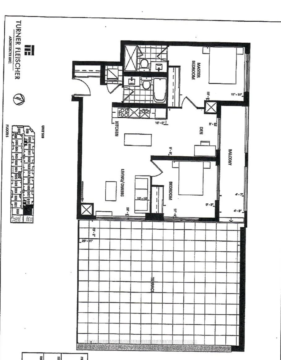 Photo 24 of Unit 519, 1401 O'Connor Drive, Toronto, O'Connor-Parkview — HOMEH