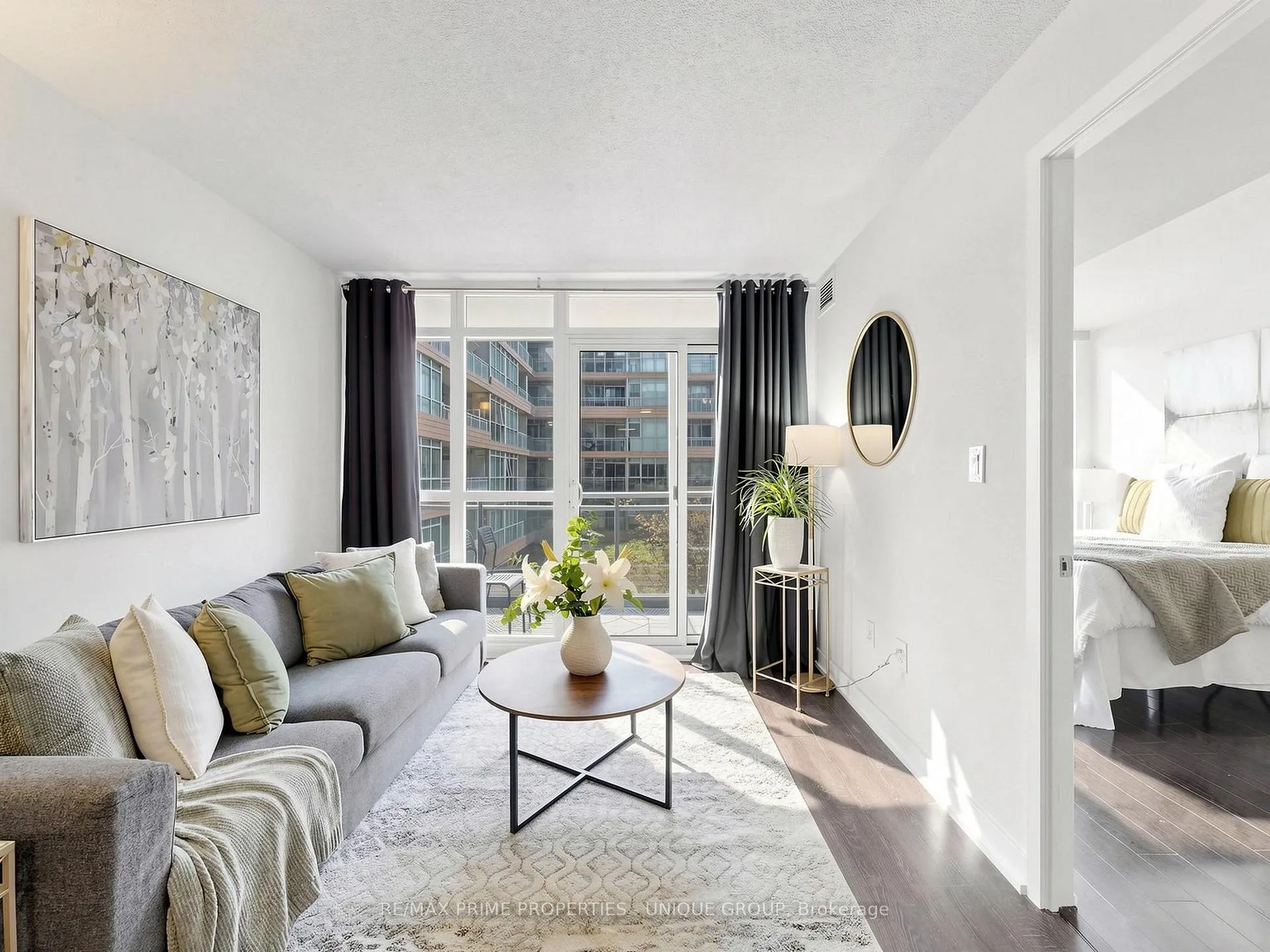 Photo 11 of Unit 529, 10 Capreol Court, Toronto, Waterfront Communities — HOMEH