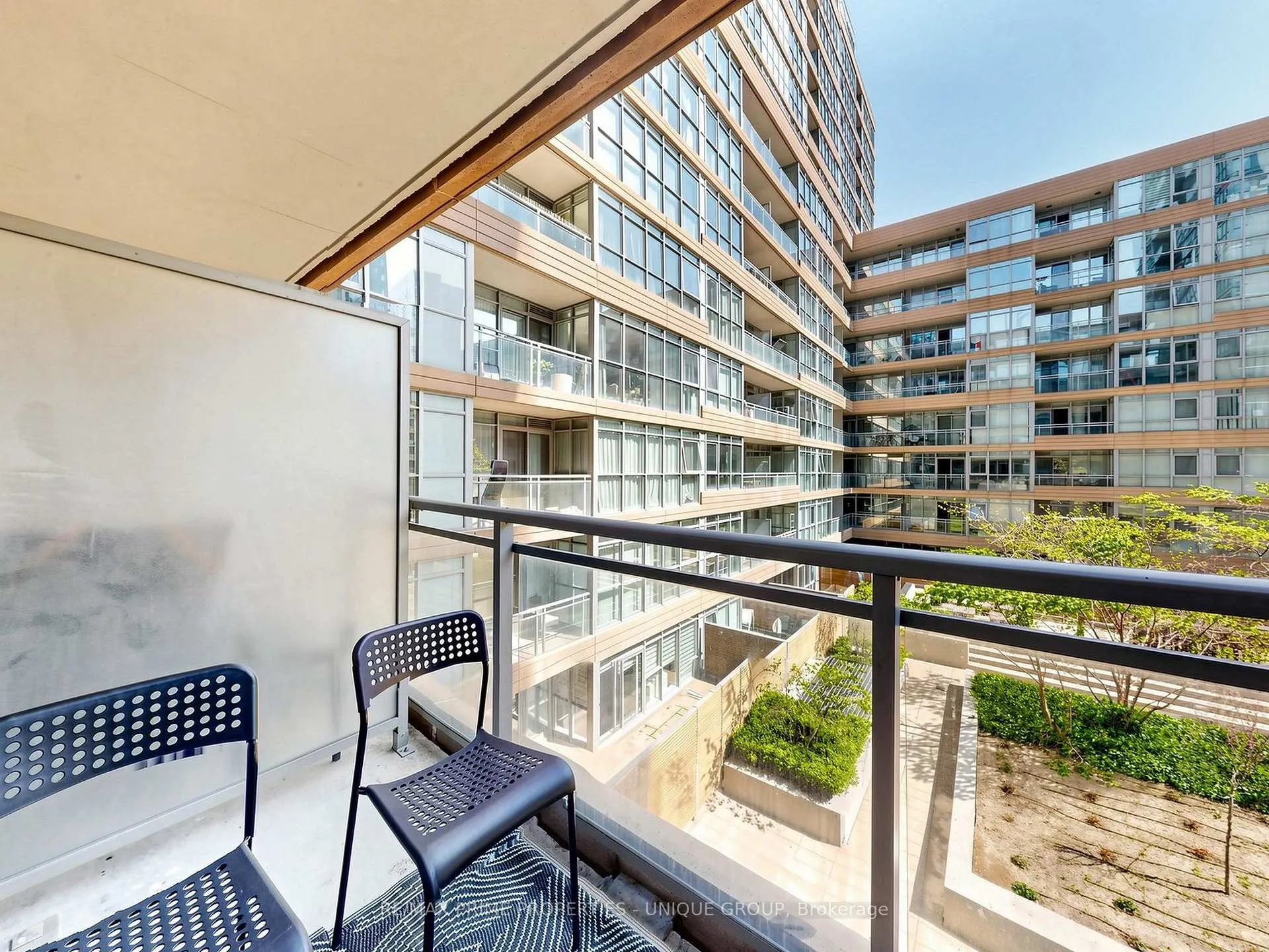 Photo 26 of Unit 529, 10 Capreol Court, Toronto, Waterfront Communities — HOMEH