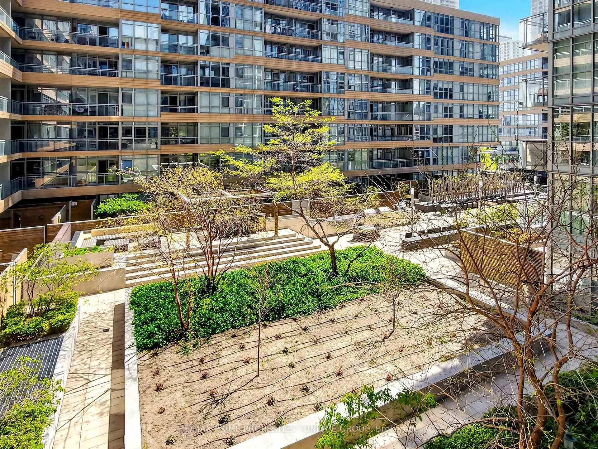 Photo 27 of Unit 529, 10 Capreol Court, Toronto, Waterfront Communities — HOMEH