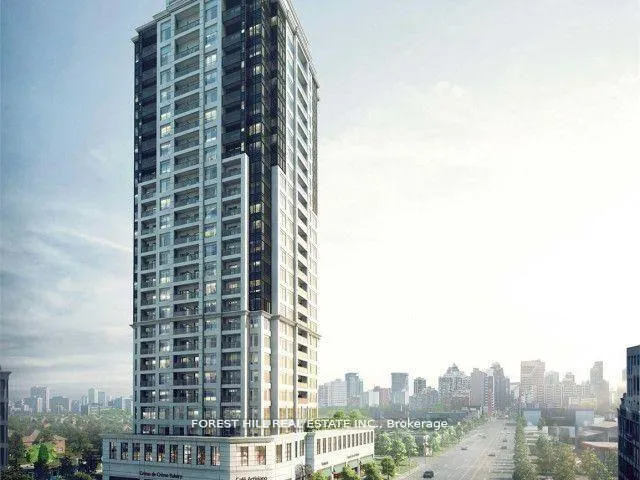 Photo 1 of Unit 2208, 1 Grandview Avenue, Markham, Thornhill — HOMEH