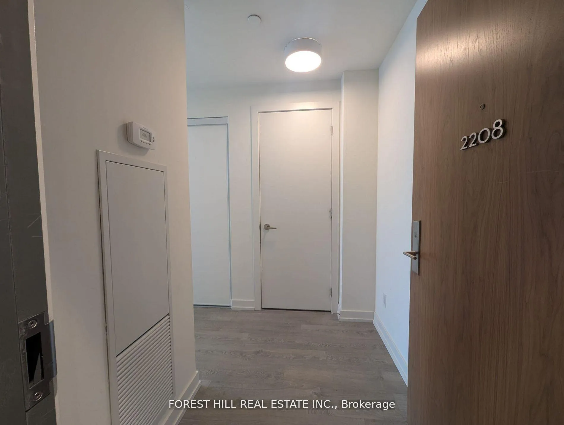 Photo 2 of Unit 2208, 1 Grandview Avenue, Markham, Thornhill — HOMEH