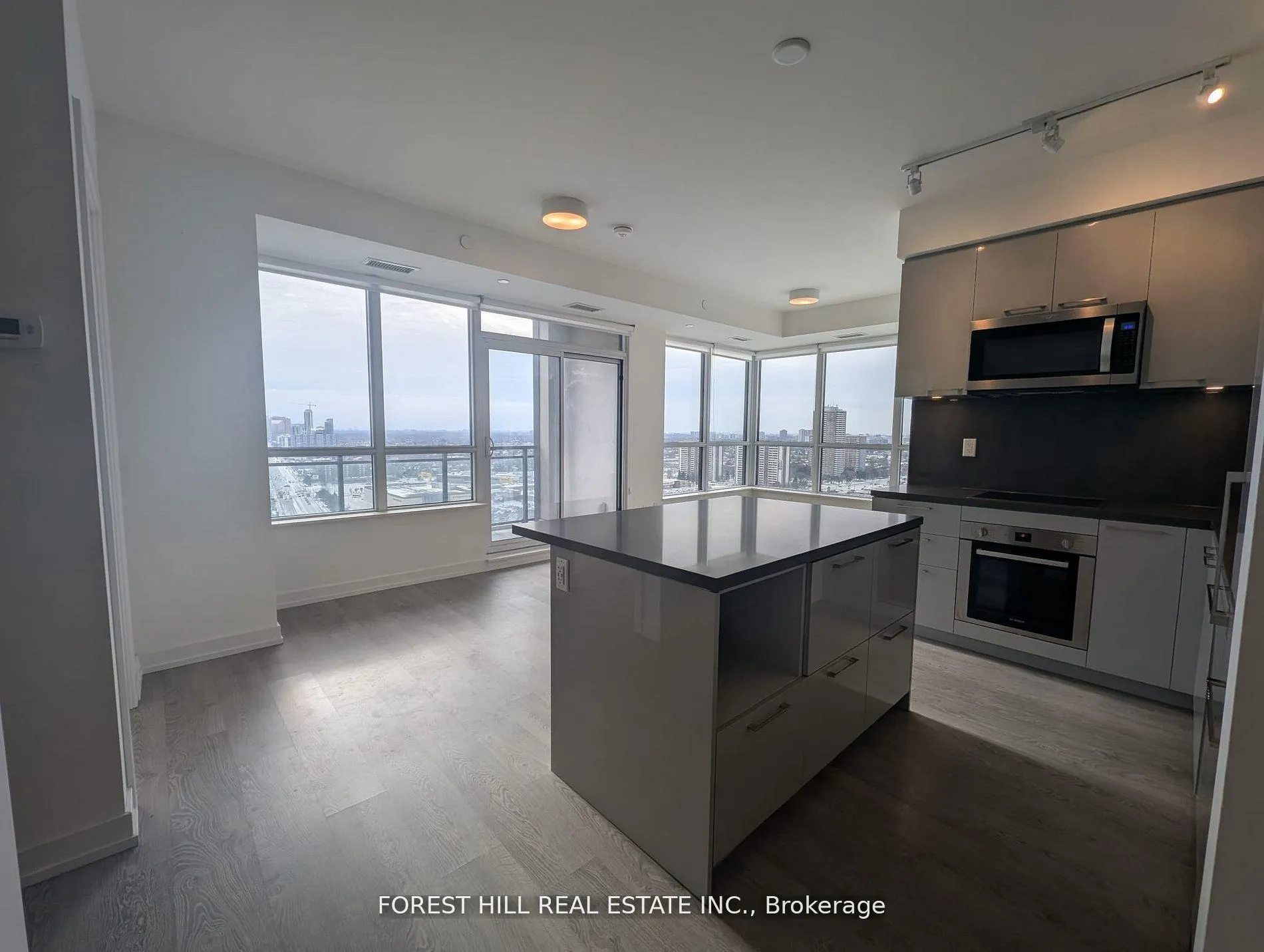Photo 4 of Unit 2208, 1 Grandview Avenue, Markham, Thornhill — HOMEH