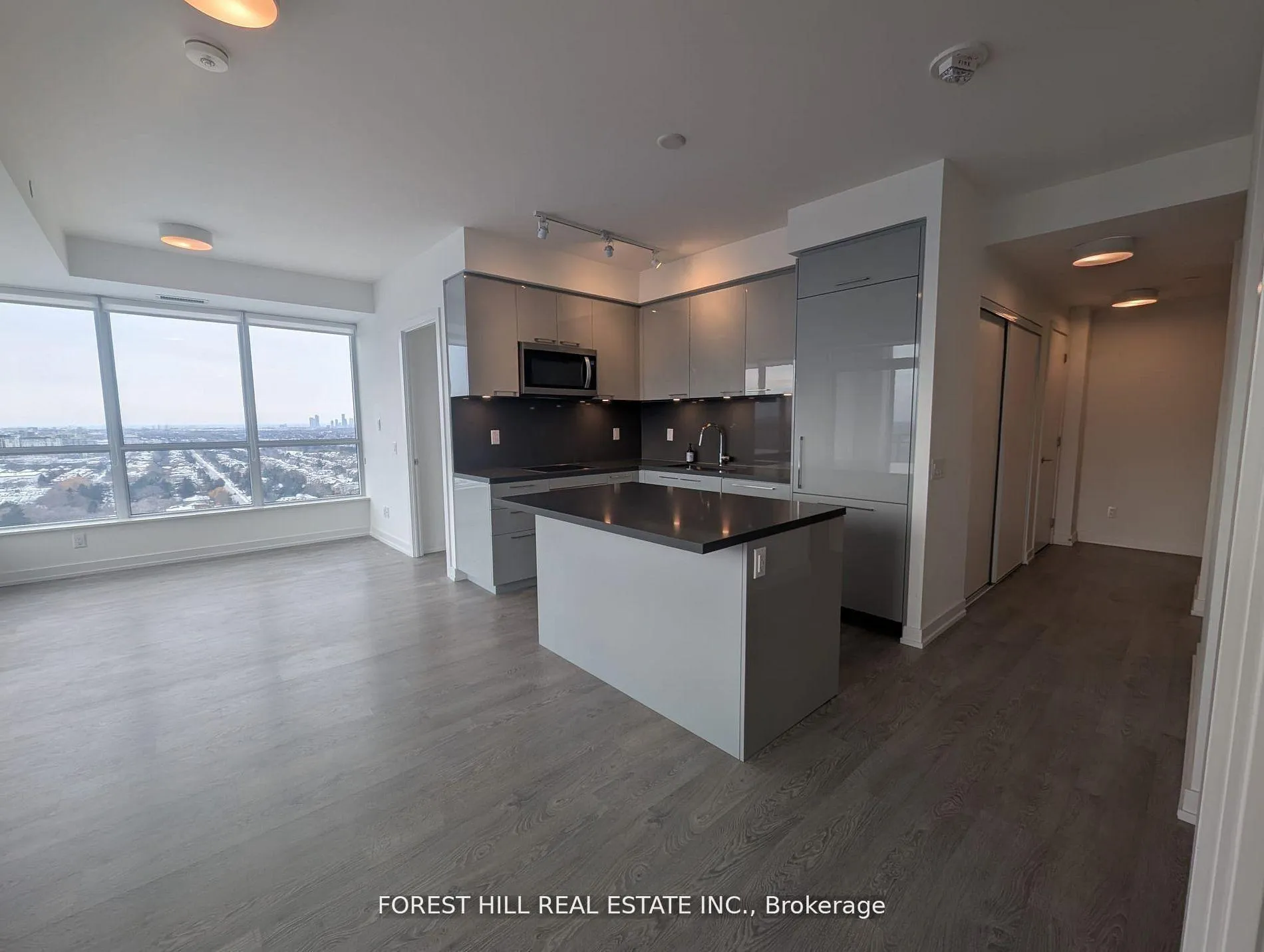 Photo 5 of Unit 2208, 1 Grandview Avenue, Markham, Thornhill — HOMEH