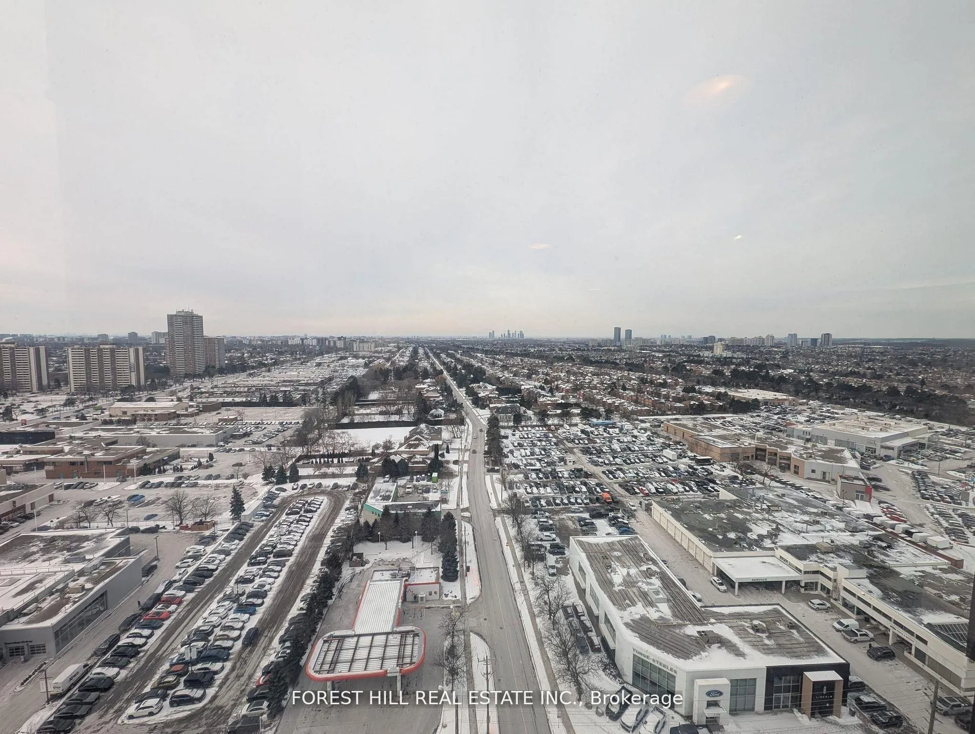 Photo 23 of Unit 2208, 1 Grandview Avenue, Markham, Thornhill — HOMEH