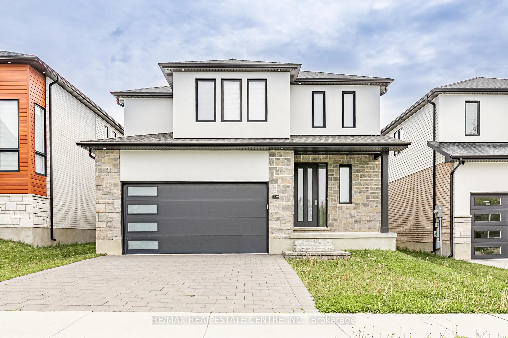 Front of 2282 Wickerson Road
