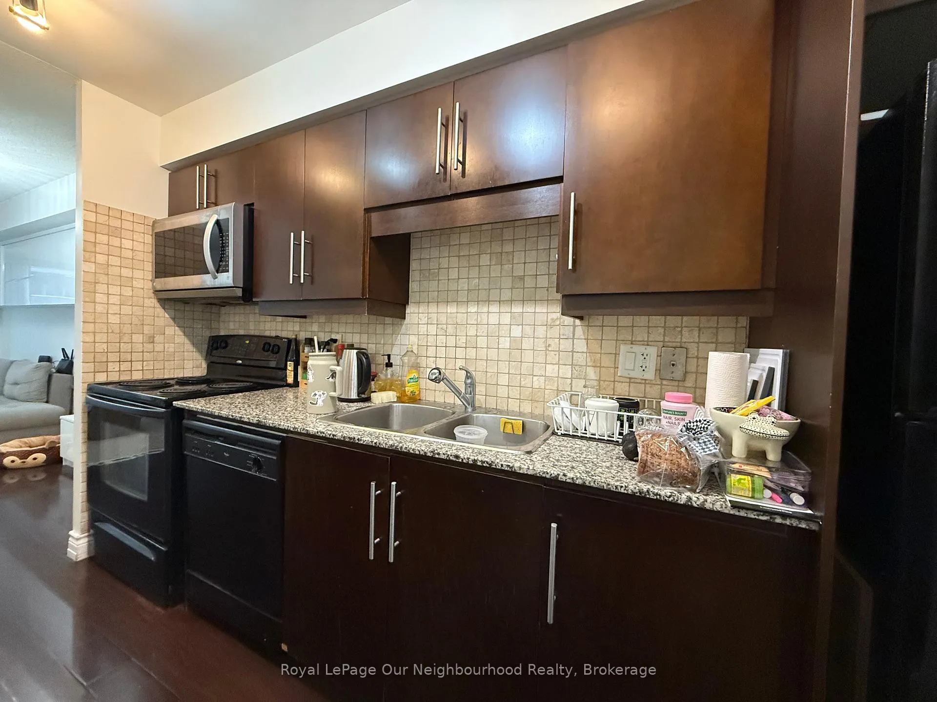 Photo 1 of Unit 603, 20 Blue Jays Way, Toronto, Waterfront Communities — HOMEH