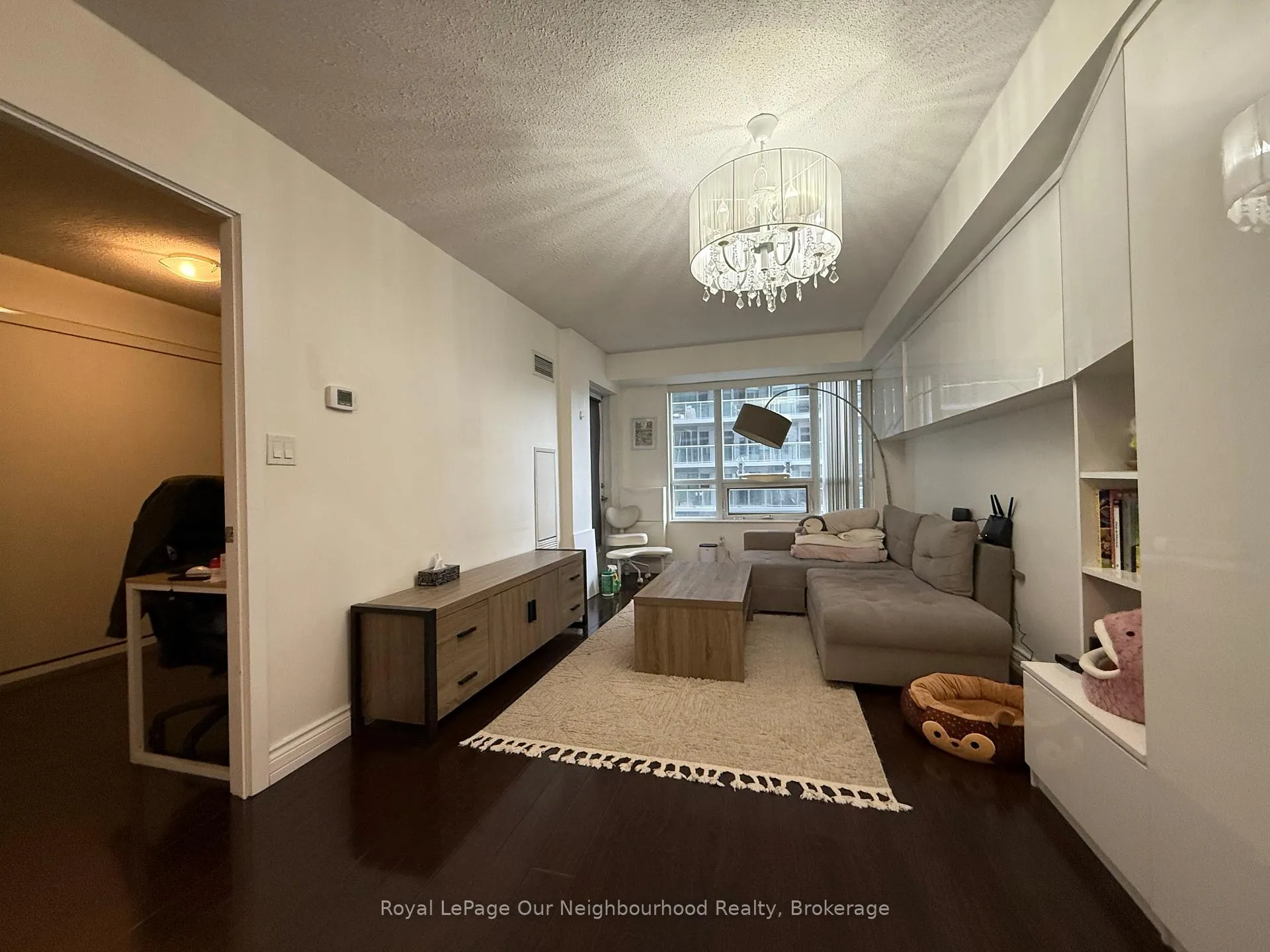 Photo 6 of Unit 603, 20 Blue Jays Way, Toronto, Waterfront Communities — HOMEH