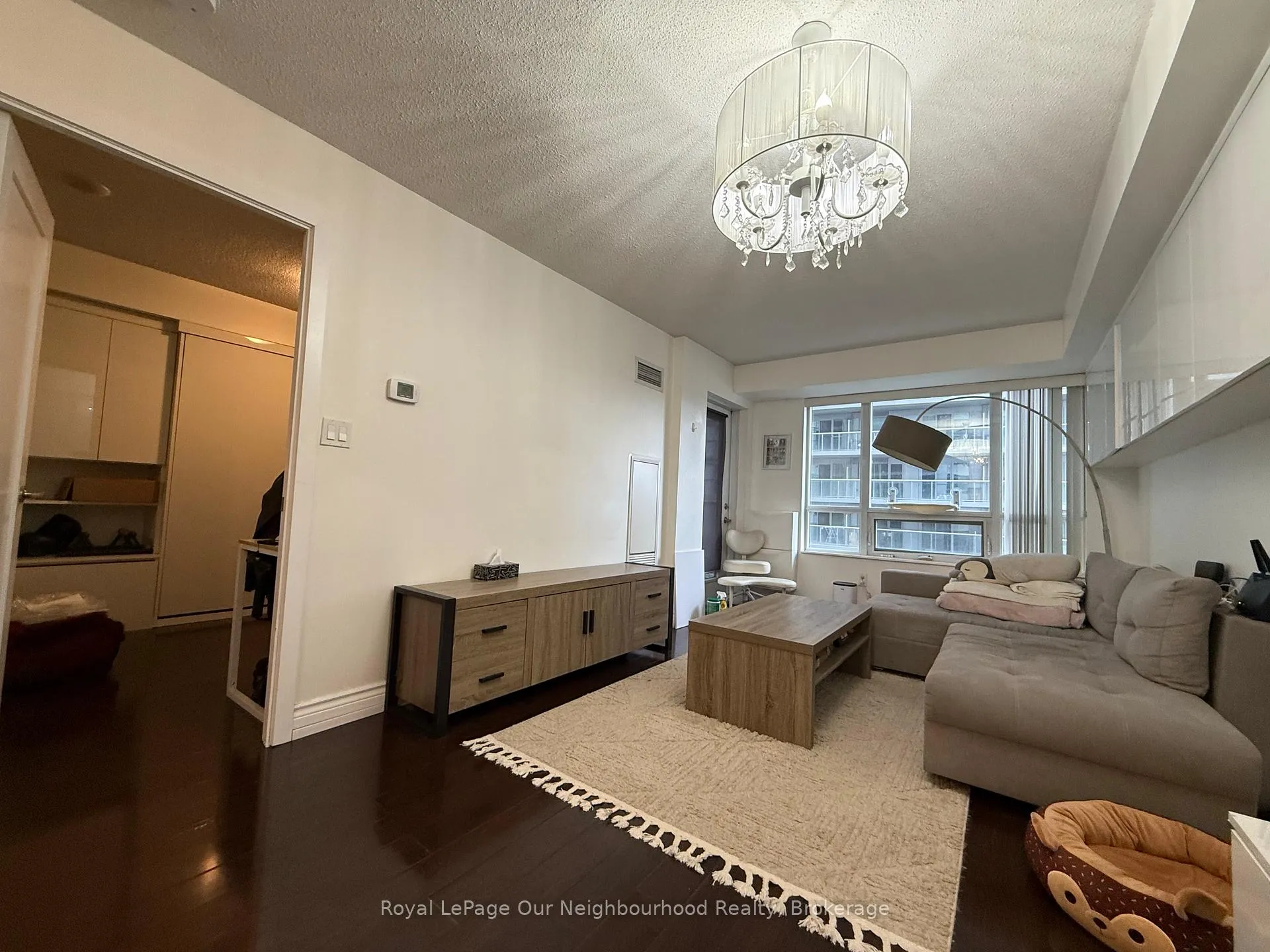 Photo 7 of Unit 603, 20 Blue Jays Way, Toronto, Waterfront Communities — HOMEH