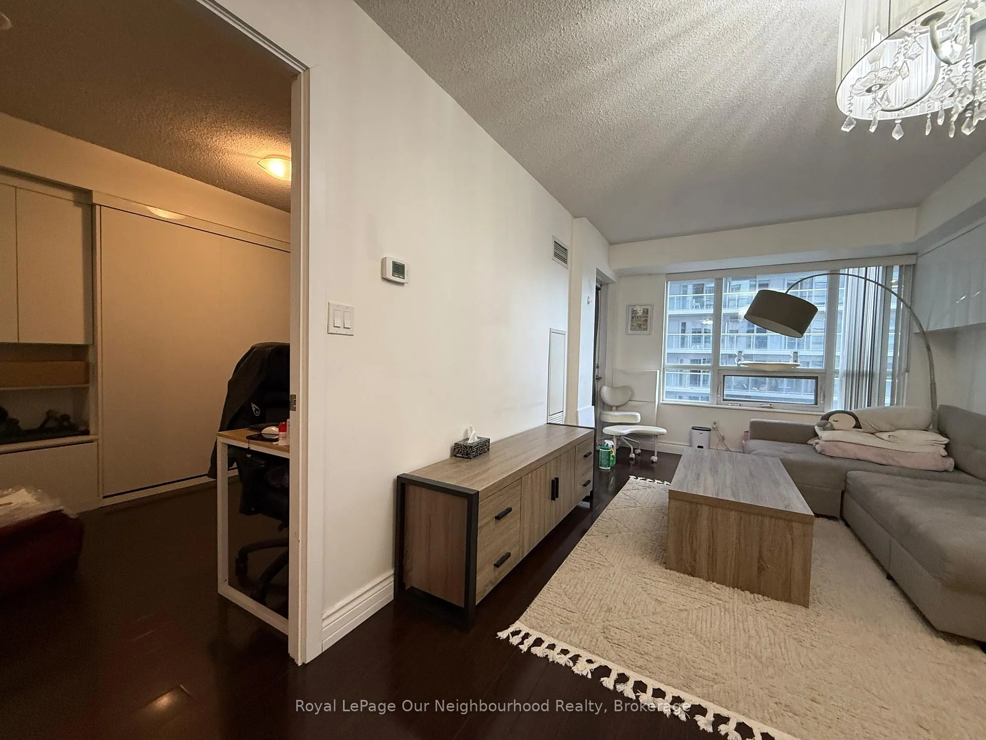 Photo 9 of Unit 603, 20 Blue Jays Way, Toronto, Waterfront Communities — HOMEH