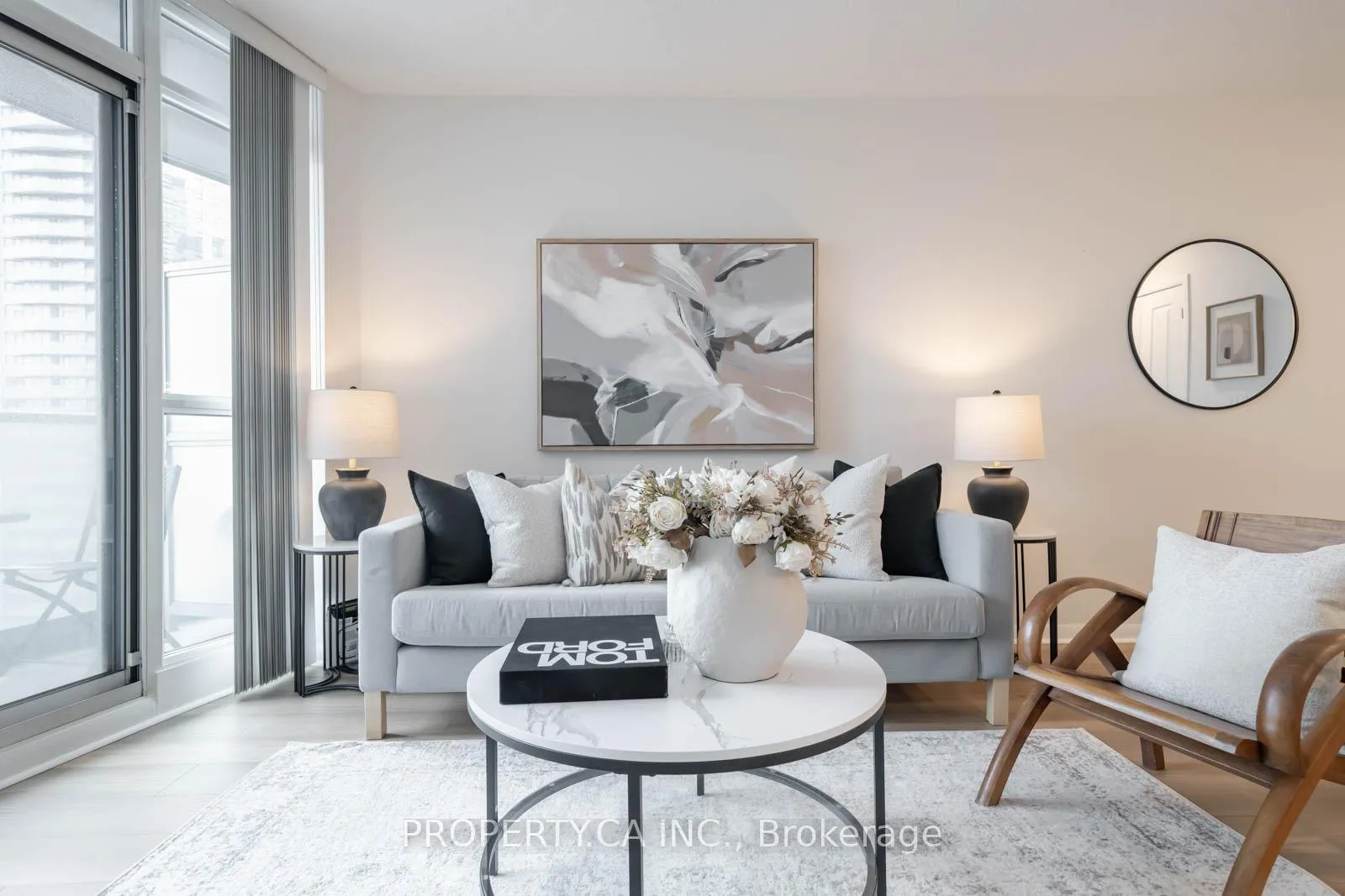 Photo 3 of Unit 3009, 18 Yonge Street, Toronto, Waterfront Communities — HOMEH