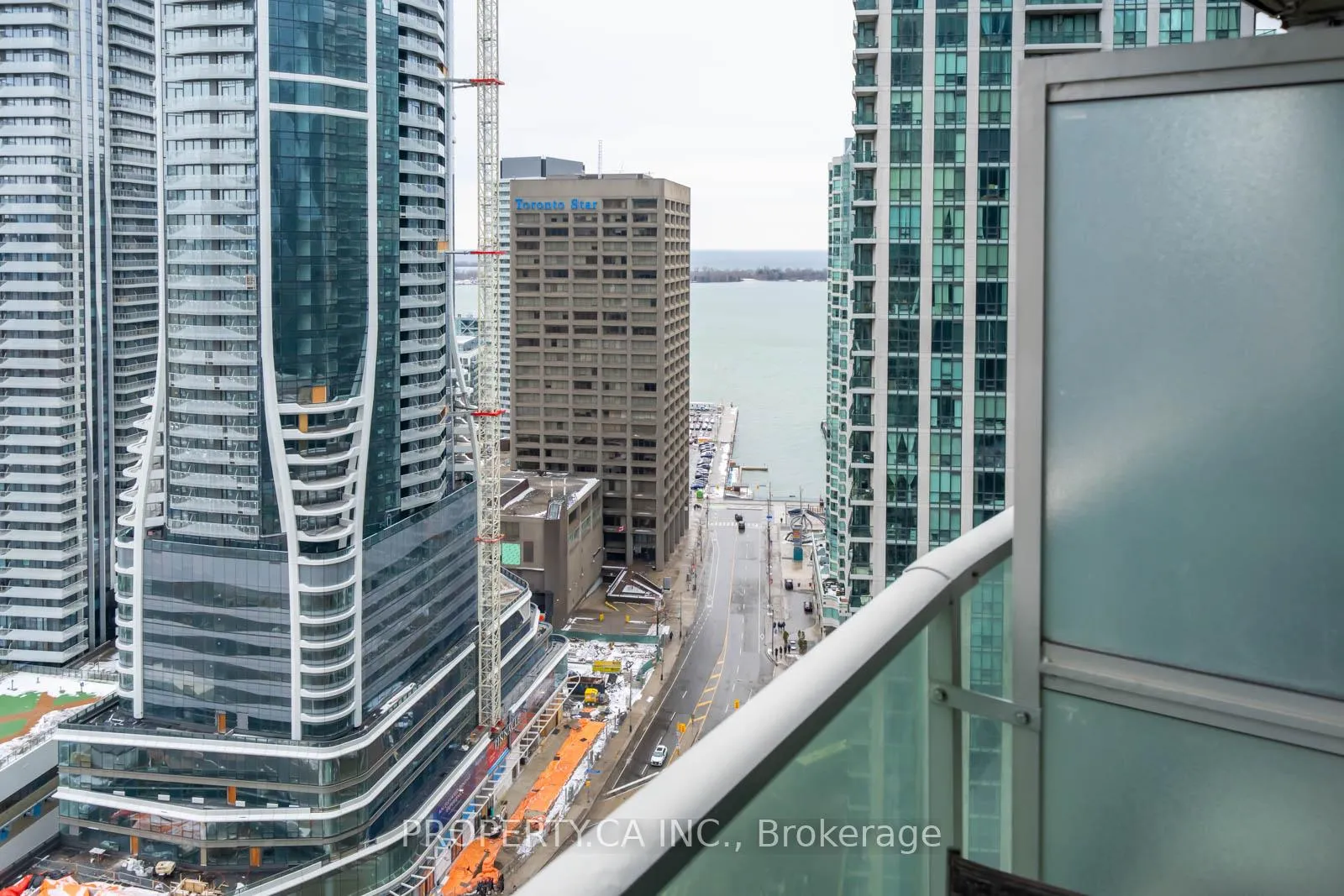 Photo 16 of Unit 3009, 18 Yonge Street, Toronto, Waterfront Communities — HOMEH