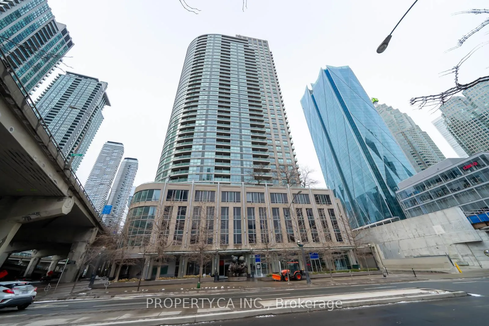 Photo 17 of Unit 3009, 18 Yonge Street, Toronto, Waterfront Communities — HOMEH