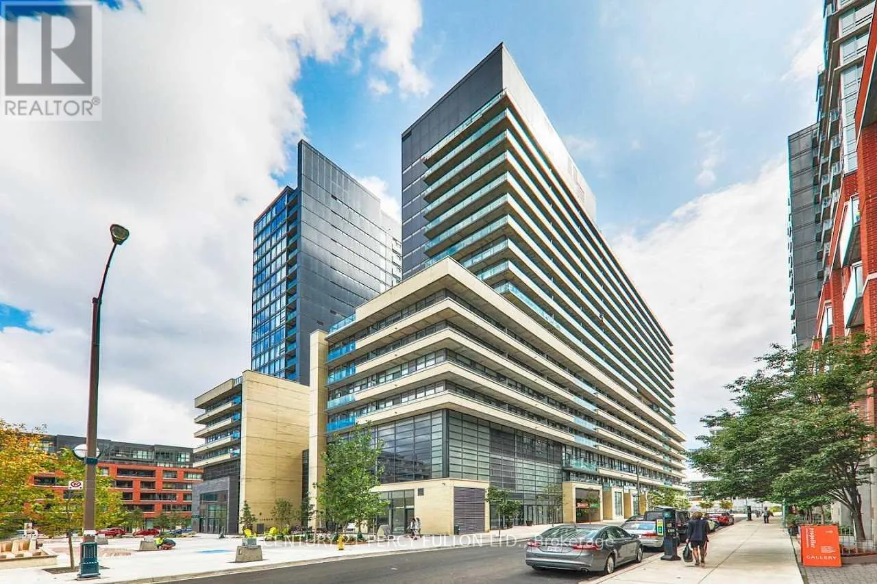 Photo 2 of Unit 1816, 36 Lisgar Street, Toronto, Little Portugal — HOMEH
