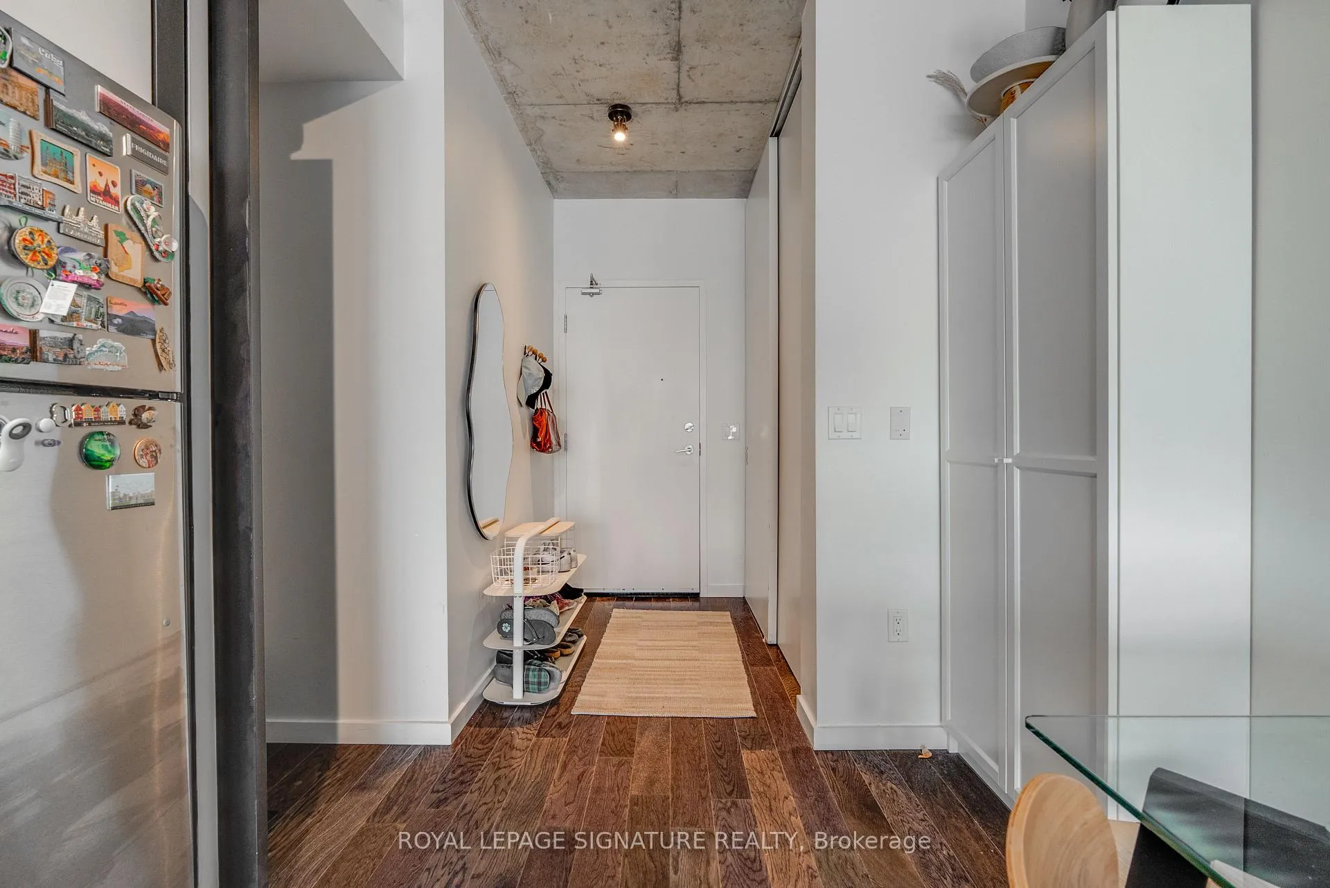 Photo 15 of Unit 1502, 51 Trolley Crescent, Toronto, Moss Park — HOMEH
