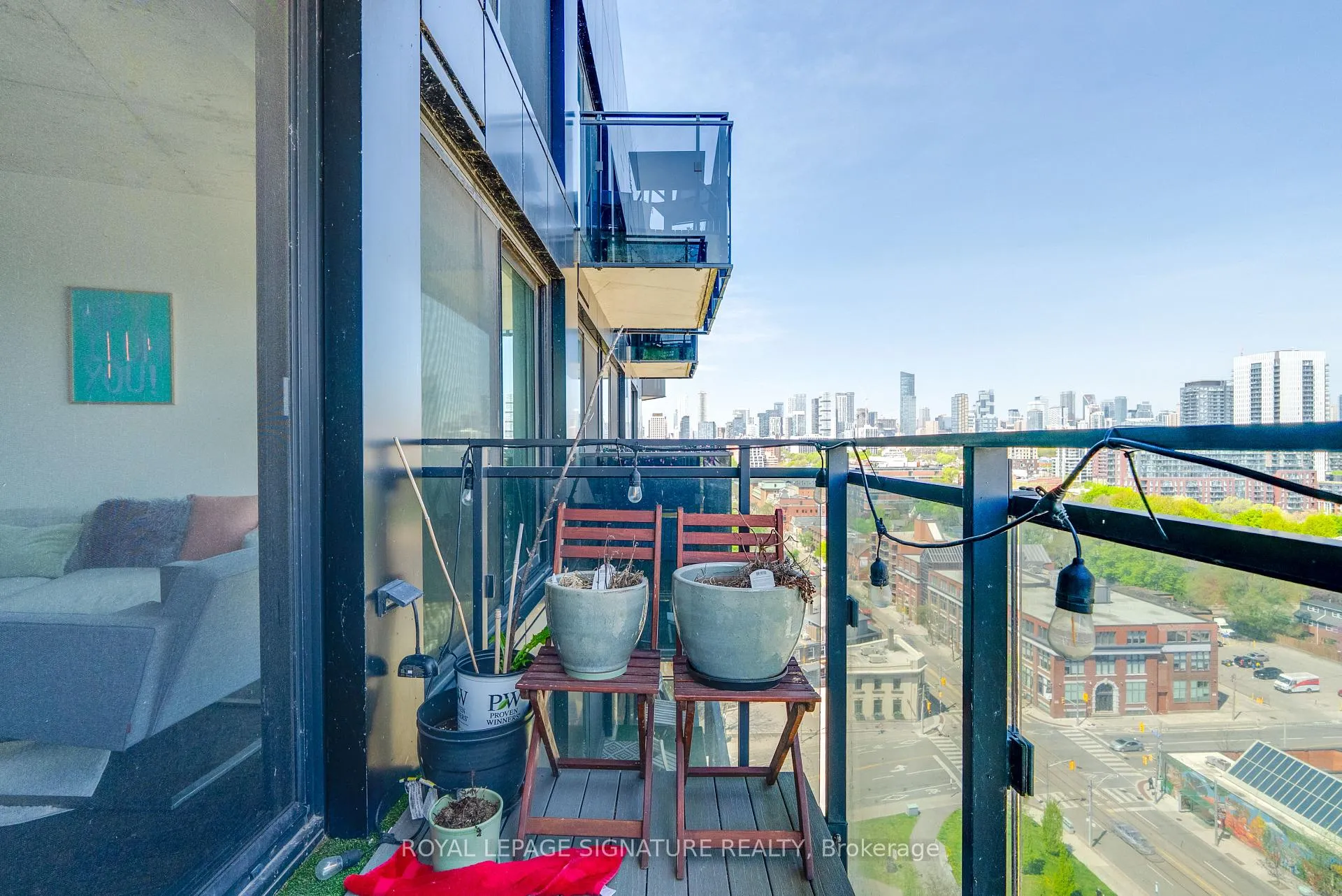 Photo 16 of Unit 1502, 51 Trolley Crescent, Toronto, Moss Park — HOMEH