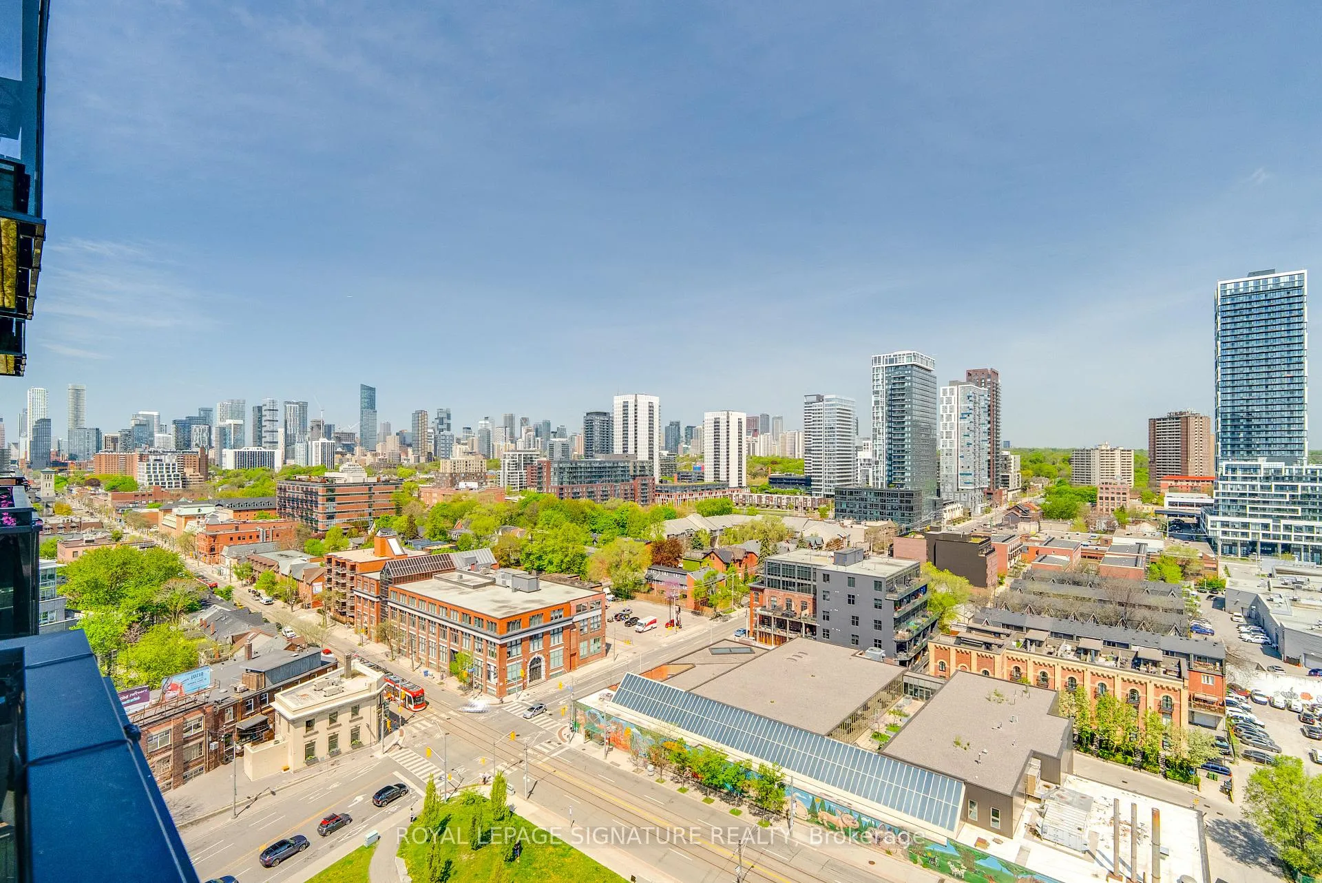Photo 19 of Unit 1502, 51 Trolley Crescent, Toronto, Moss Park — HOMEH