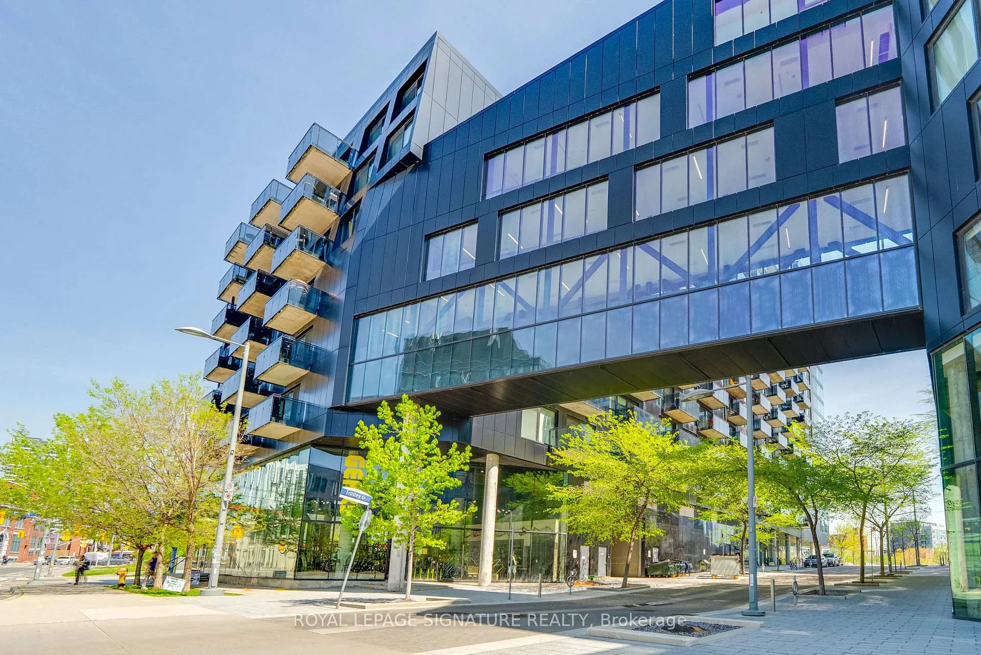 Photo 22 of Unit 1502, 51 Trolley Crescent, Toronto, Moss Park — HOMEH