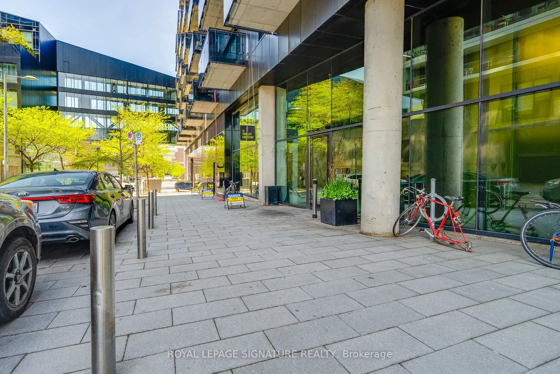 Photo 23 of Unit 1502, 51 Trolley Crescent, Toronto, Moss Park — HOMEH