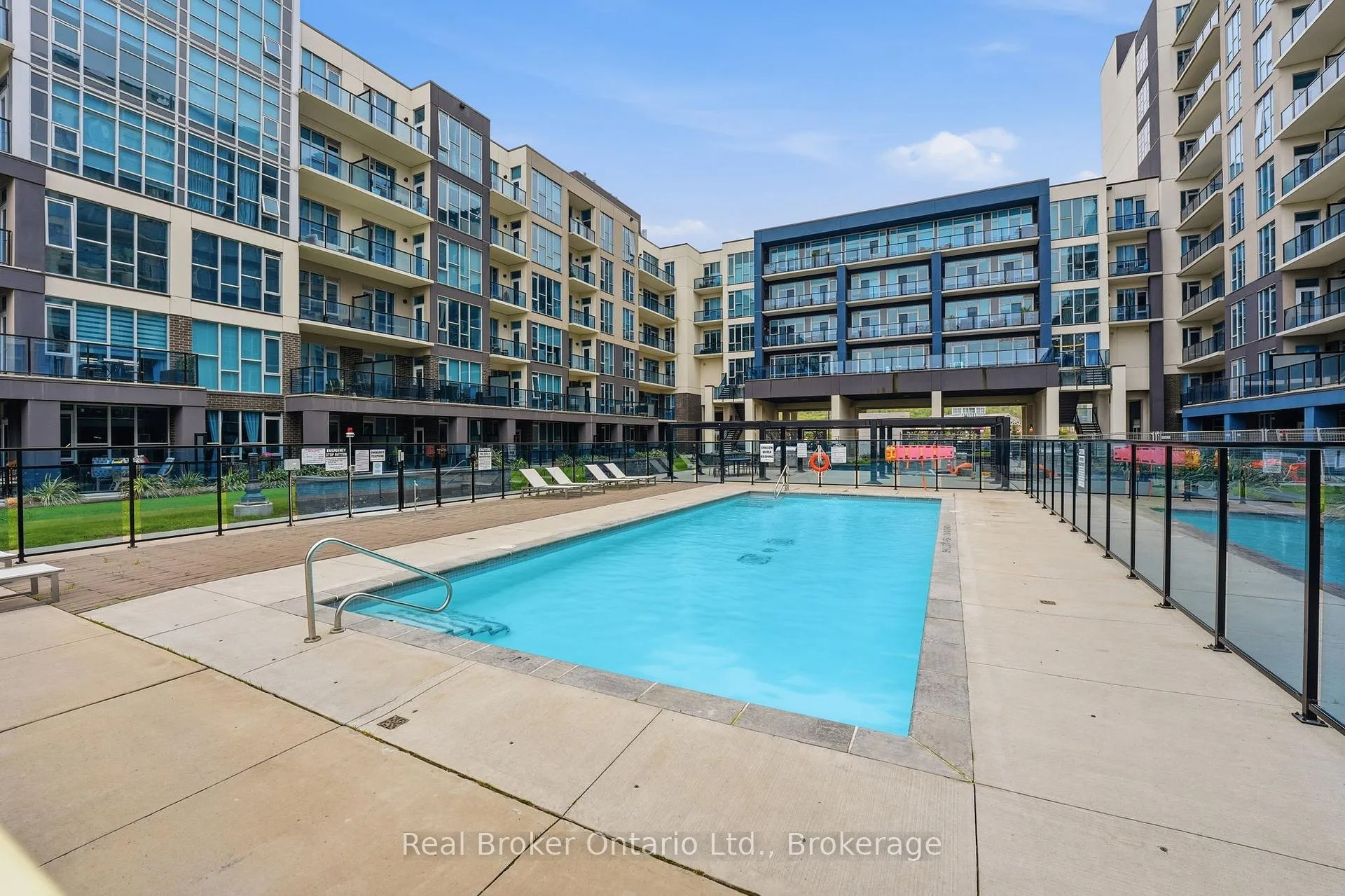 Photo 26 of Unit 642, 16 Concord Place, Grimsby, Grimsby Beach — HOMEH