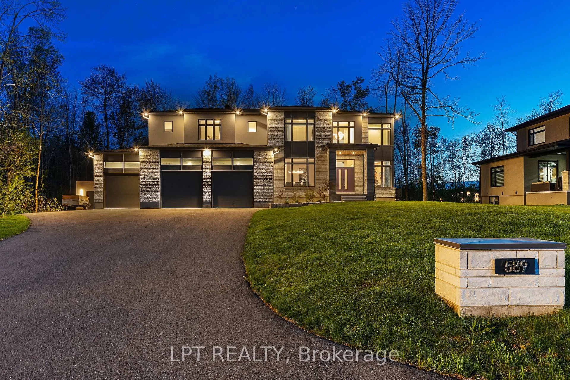 Photo 1 of 589 Shoreway Drive, Ottawa, Greely — HOMEH