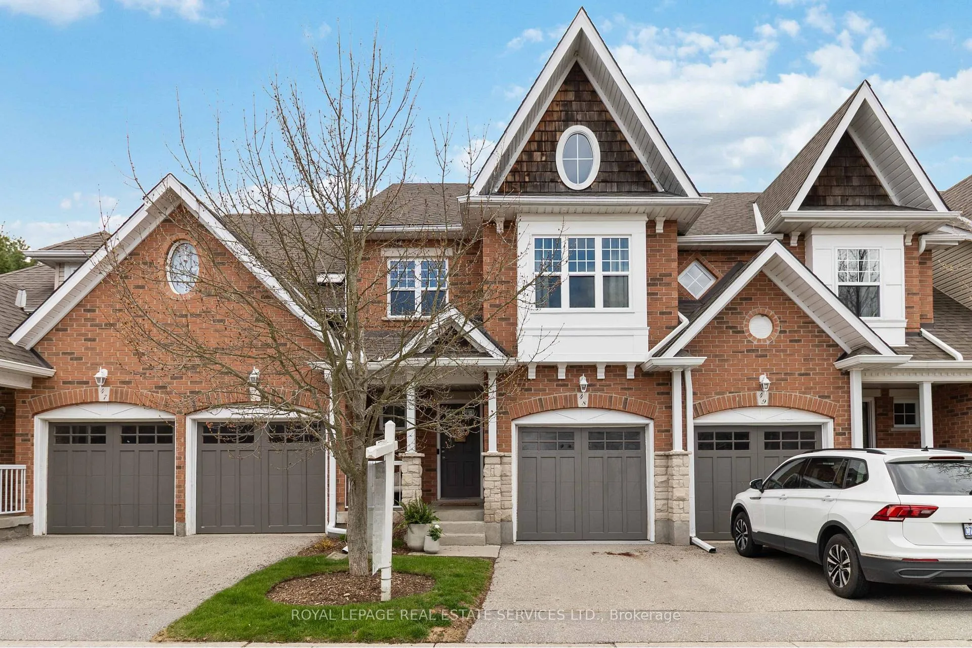 Photo 1 of Unit 48, 165 Terraview Crescent, Guelph, Kortright West — HOMEH