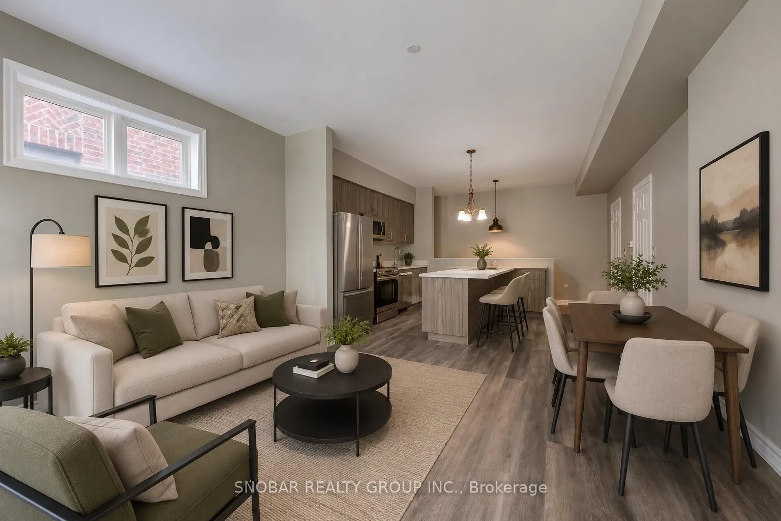 Photo 4 of Unit 13, 10 Carnation Avenue, Etobicoke, Long Branch — HOMEH