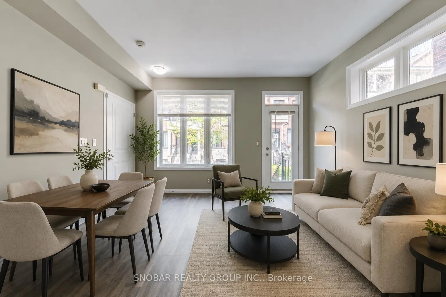 Photo 6 of Unit 13, 10 Carnation Avenue, Etobicoke, Long Branch — HOMEH