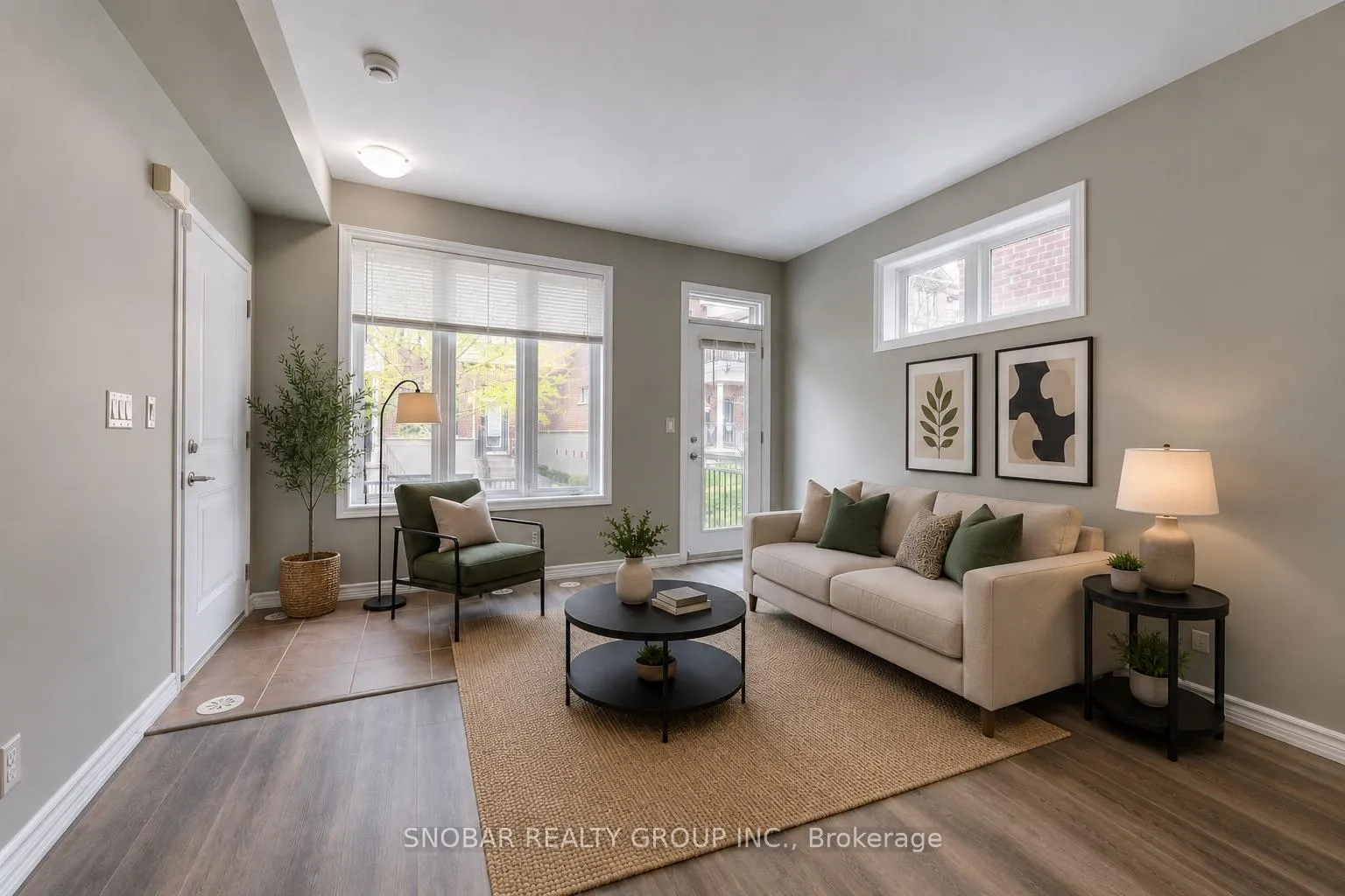Photo 7 of Unit 13, 10 Carnation Avenue, Etobicoke, Long Branch — HOMEH