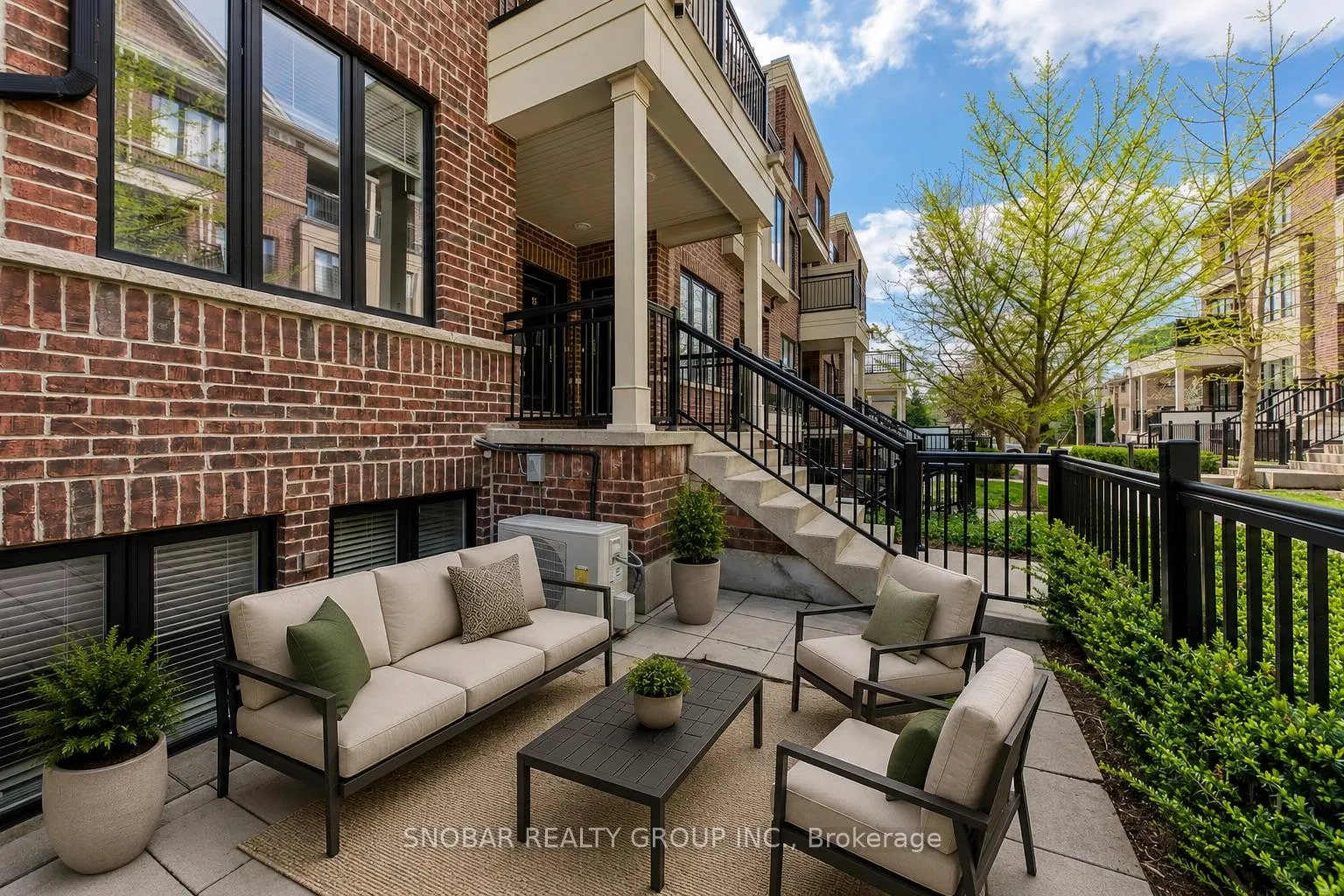 Photo 25 of Unit 13, 10 Carnation Avenue, Etobicoke, Long Branch — HOMEH