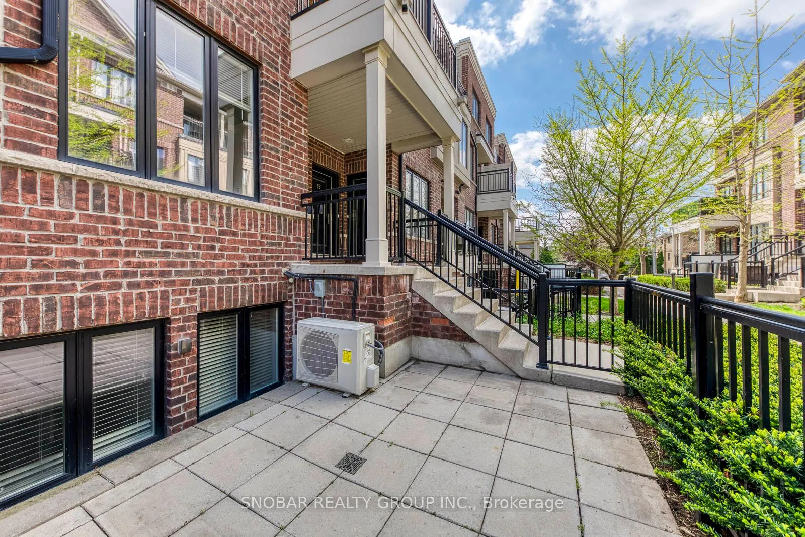 Photo 29 of Unit 13, 10 Carnation Avenue, Etobicoke, Long Branch — HOMEH